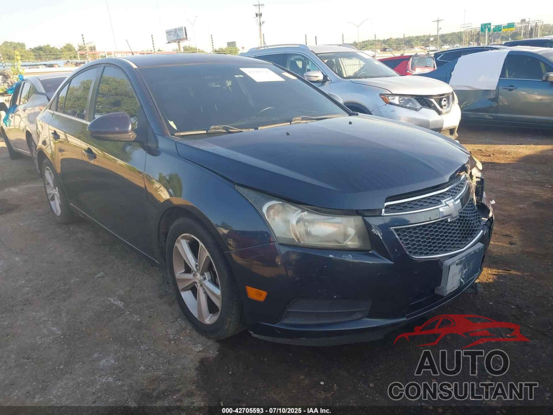 CHEVROLET CRUZE 2014 - 1G1PE5SB9E7300459