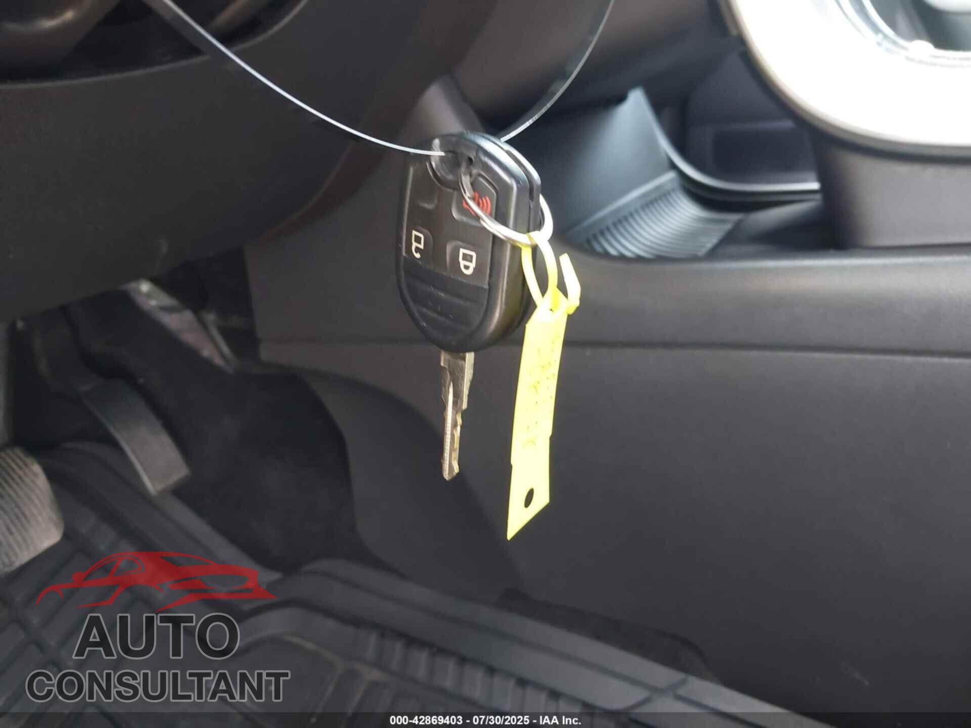 FORD EDGE 2014 - 2FMDK4KC4EBA68328