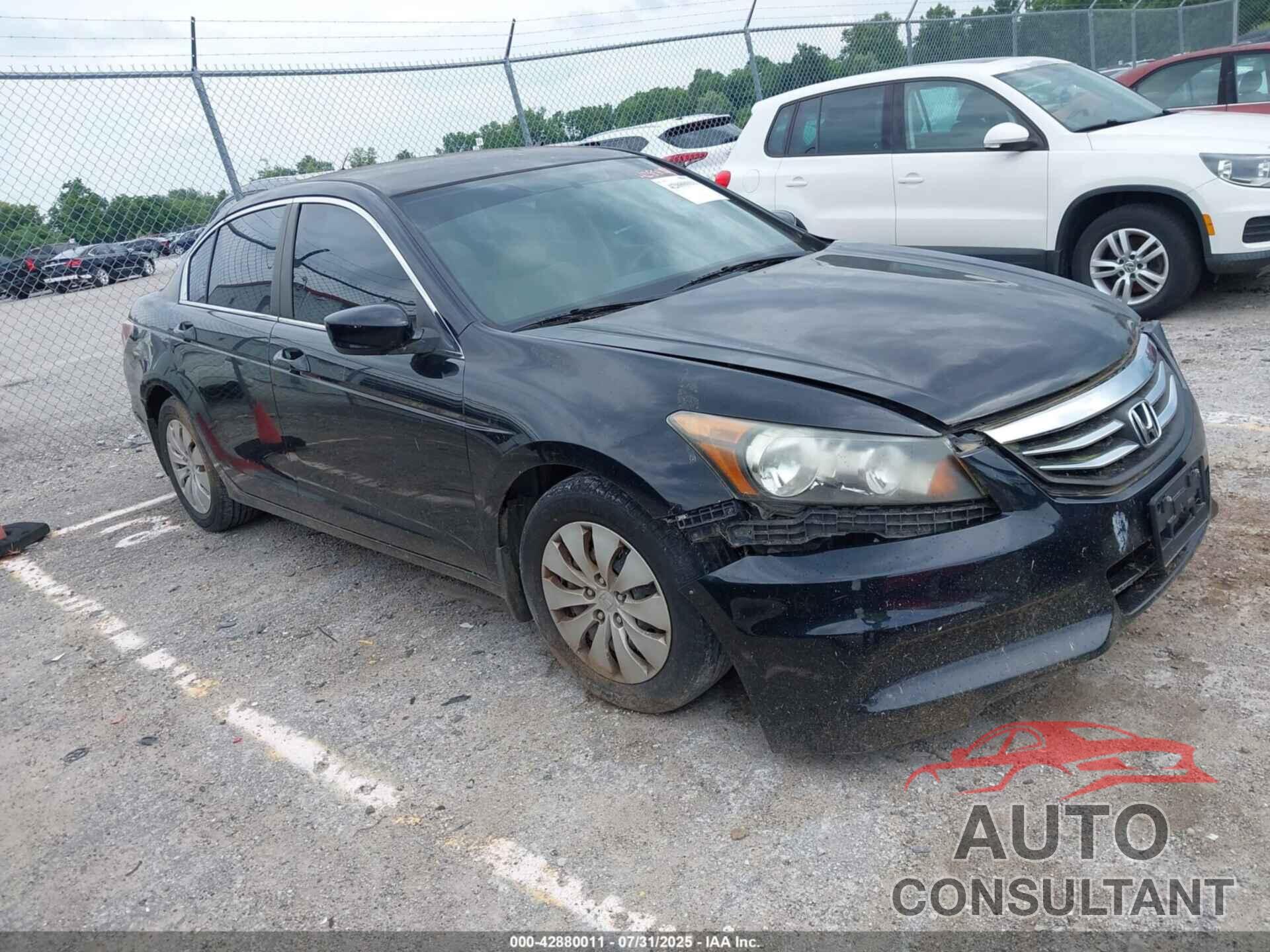 HONDA ACCORD 2012 - 1HGCP2F36CA103994