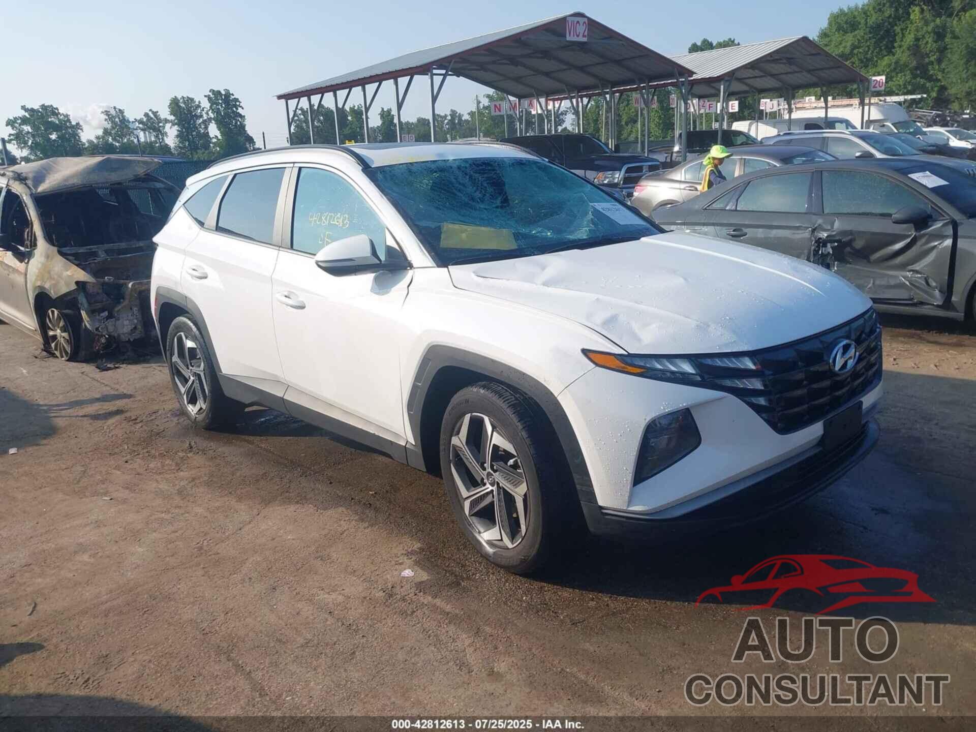 HYUNDAI TUCSON 2024 - 5NMJF3DE4RH312734