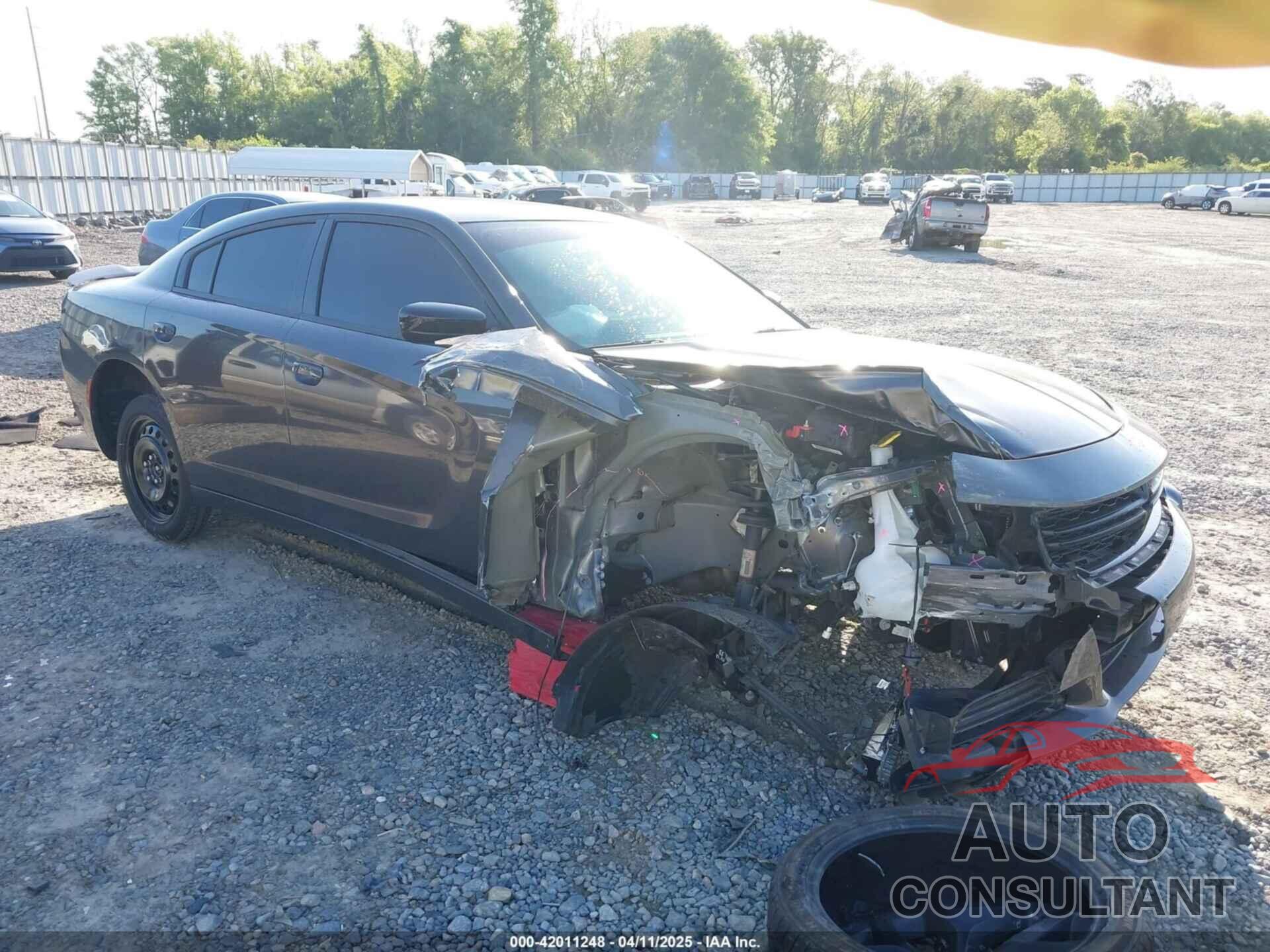 DODGE CHARGER 2021 - 2C3CDXBGXMH659892