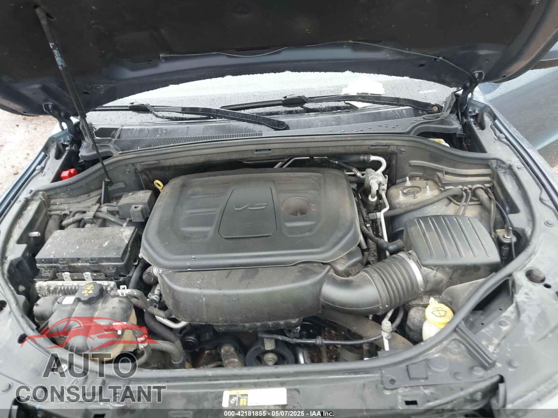 DODGE DURANGO 2019 - 1C4RDHDG2KC779596
