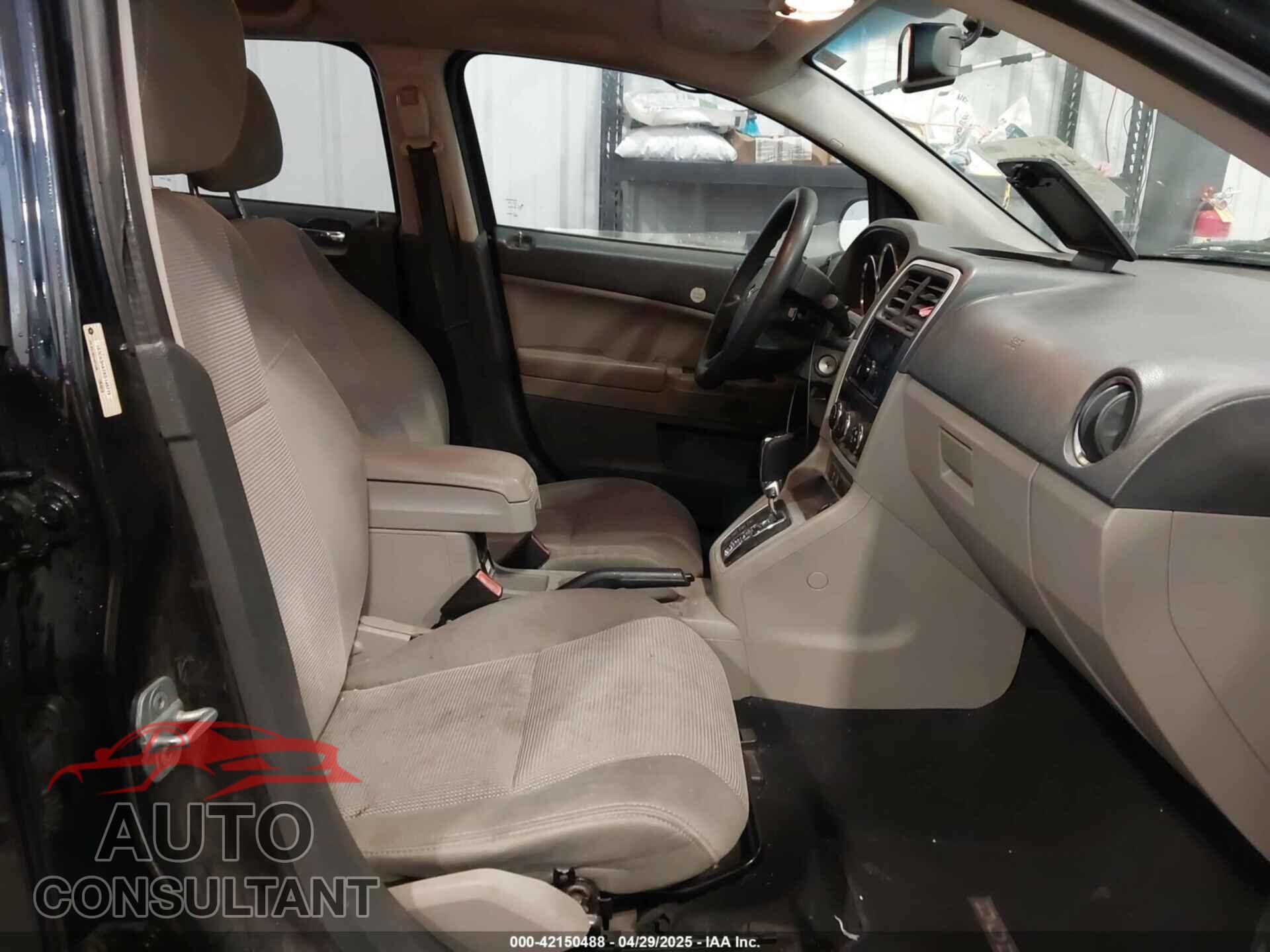 DODGE CALIBER 2011 - 1B3CB3HA2BD148279
