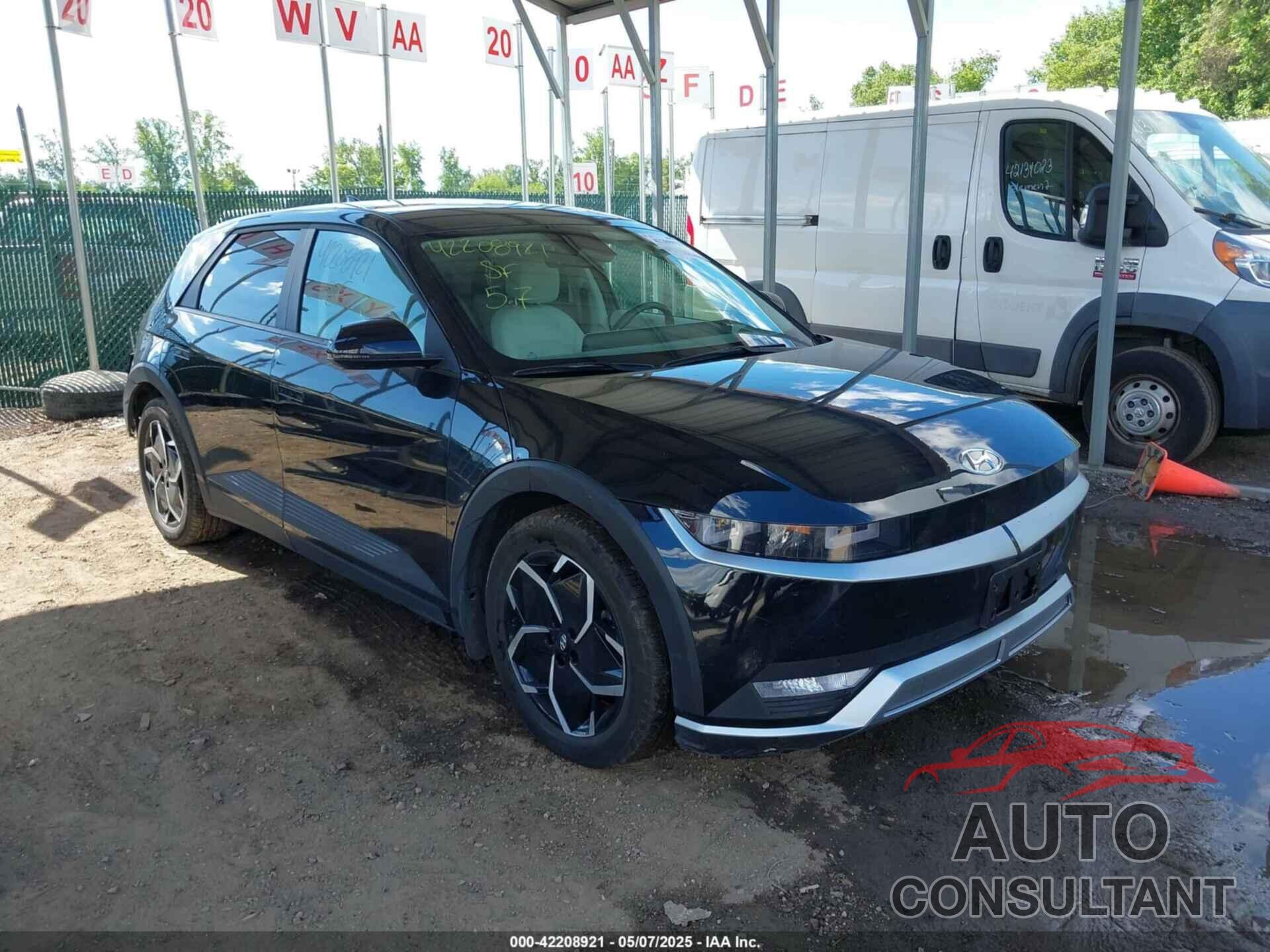 HYUNDAI IONIQ 5 2023 - KM8KNDAF4PU164743