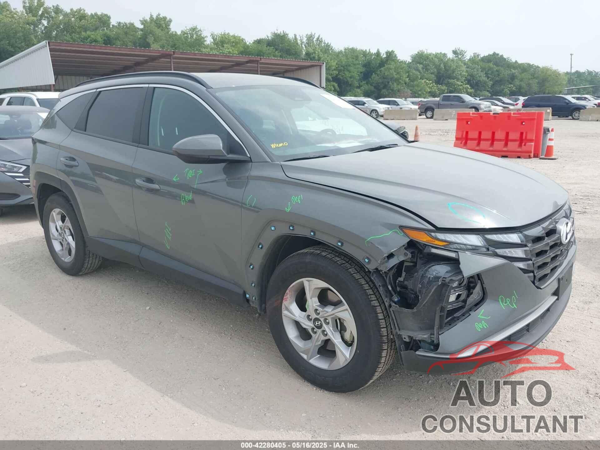 HYUNDAI TUCSON 2024 - 5NMJB3DE8RH411309