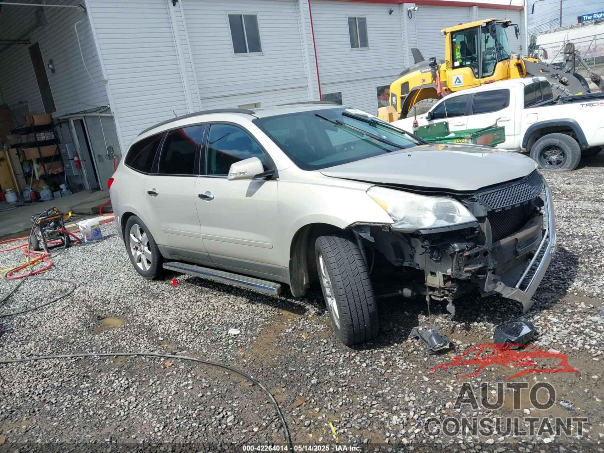 CHEVROLET TRAVERSE 2012 - 1GNKVGED4CJ238437