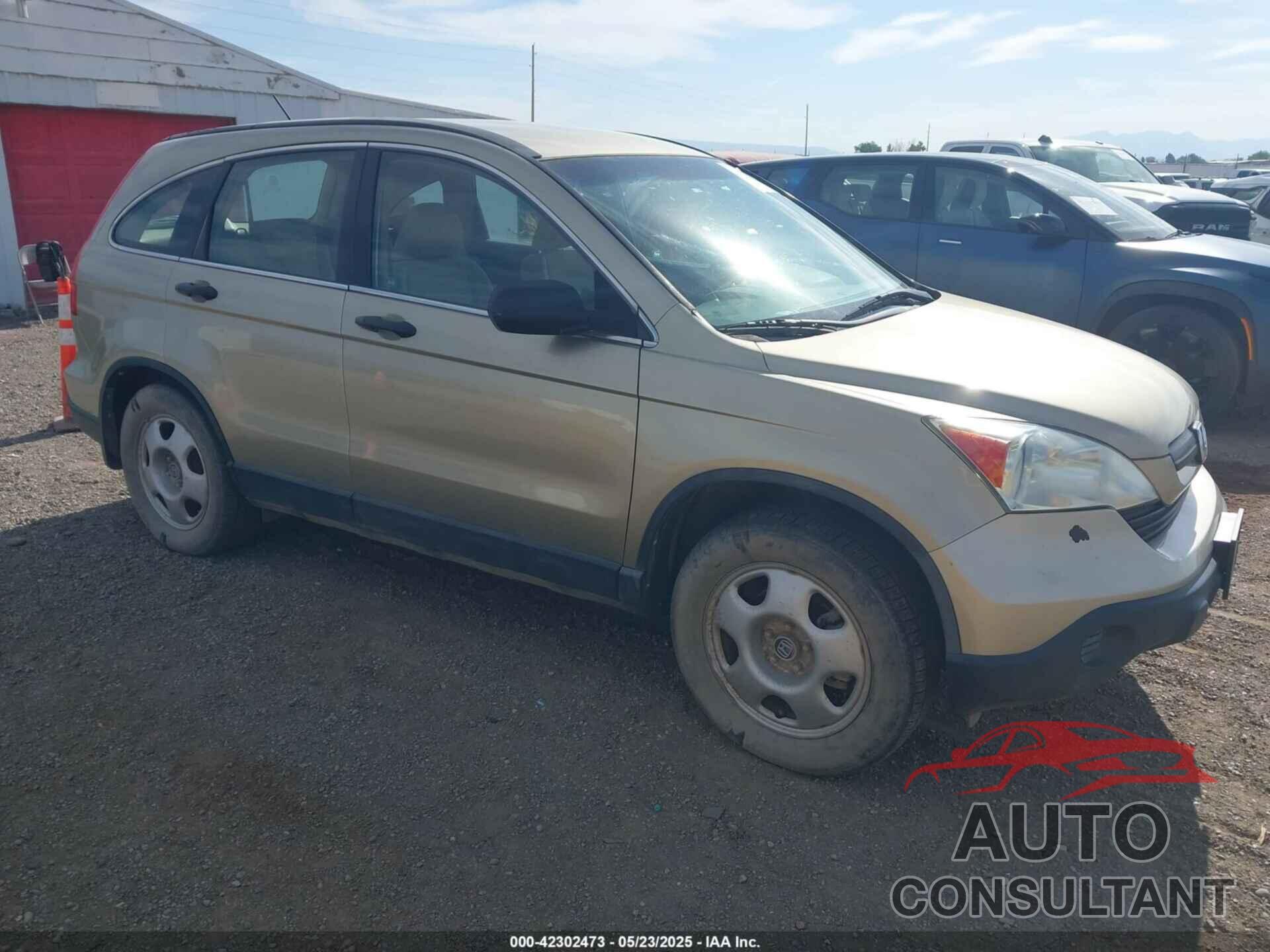 HONDA CR-V 2009 - 3CZRE38389G706189