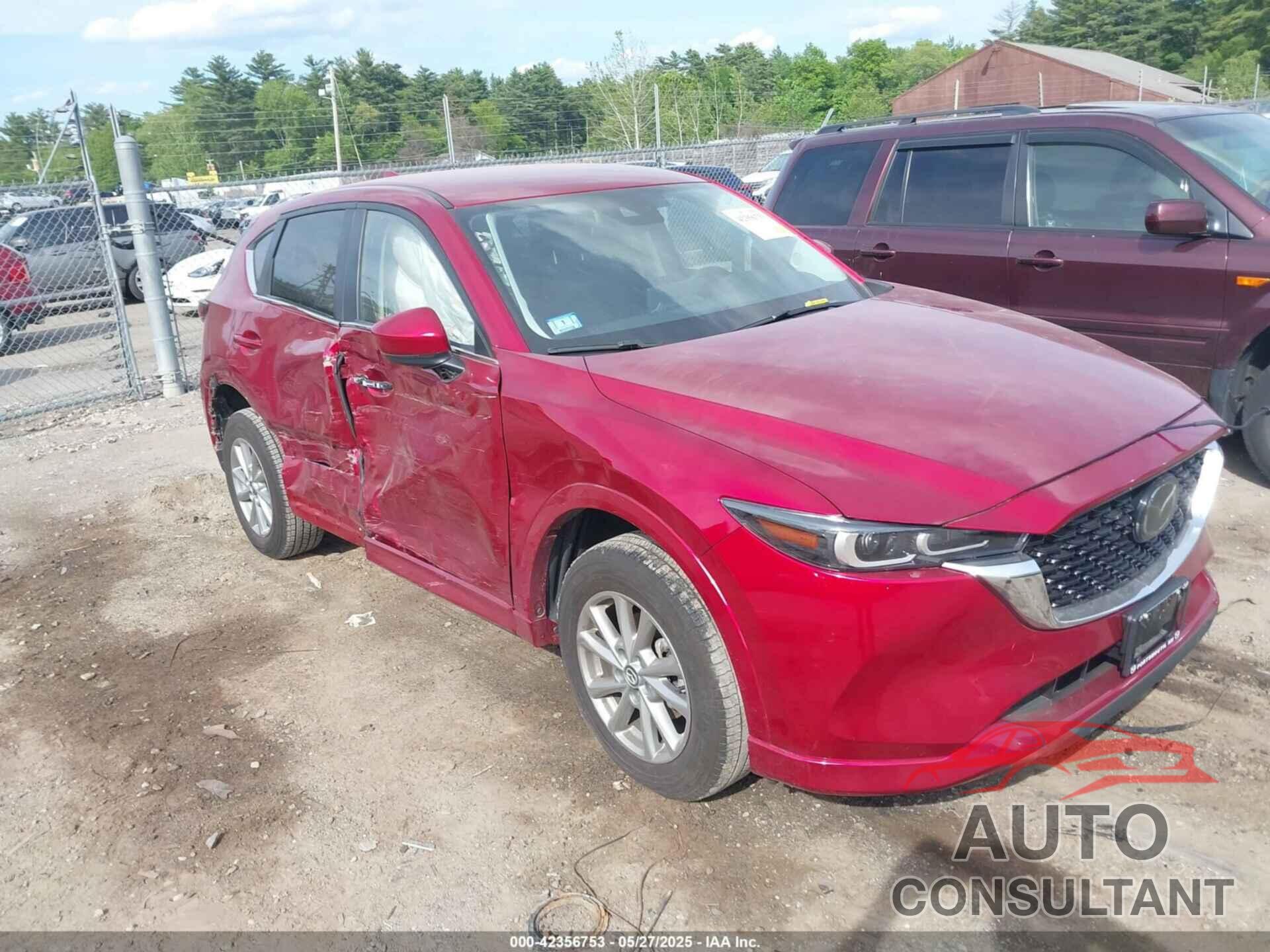 MAZDA CX-5 2024 - JM3KFBBM7R0381773