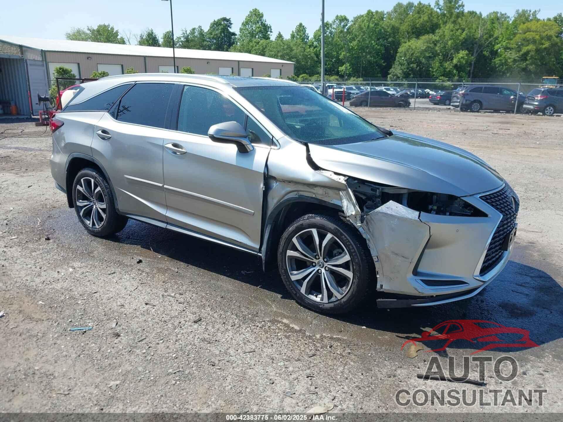 LEXUS RX 350L 2020 - JTJHZKFA8L2022564