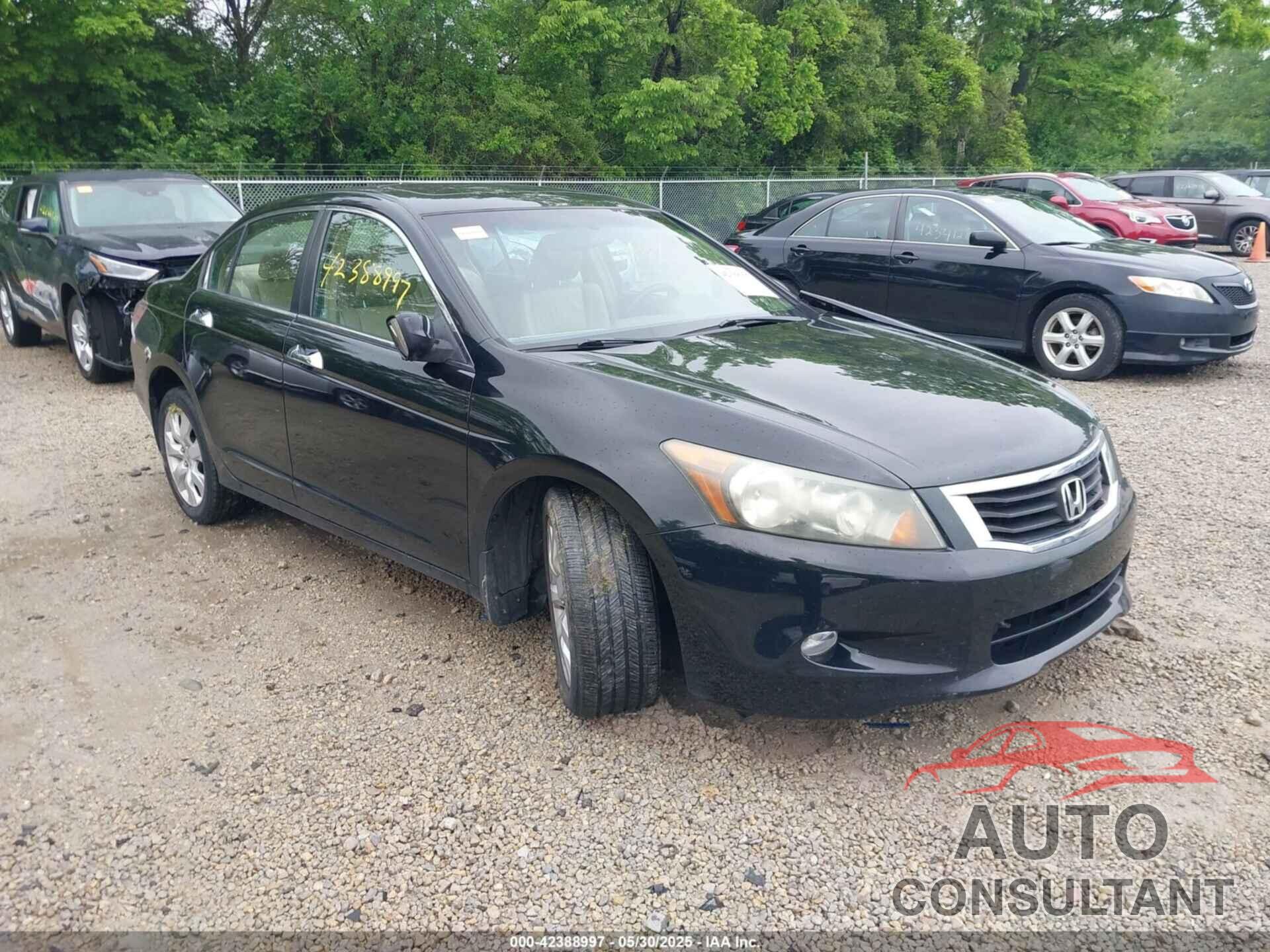 HONDA ACCORD 2009 - 1HGCP36889A003728