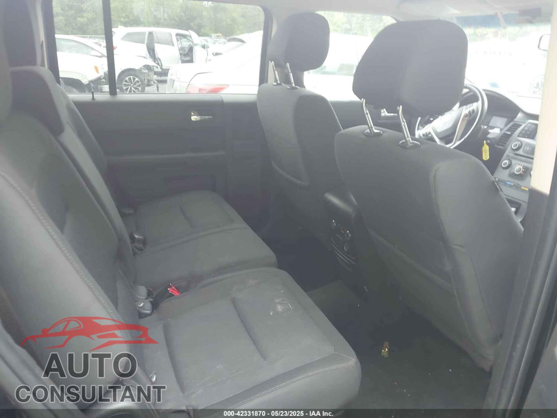 FORD FLEX 2015 - 2FMGK5B81FBA07311