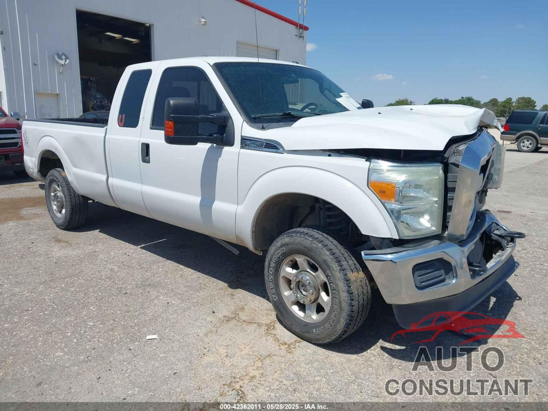FORD F-250 2015 - 1FT7X2B61FEC27913
