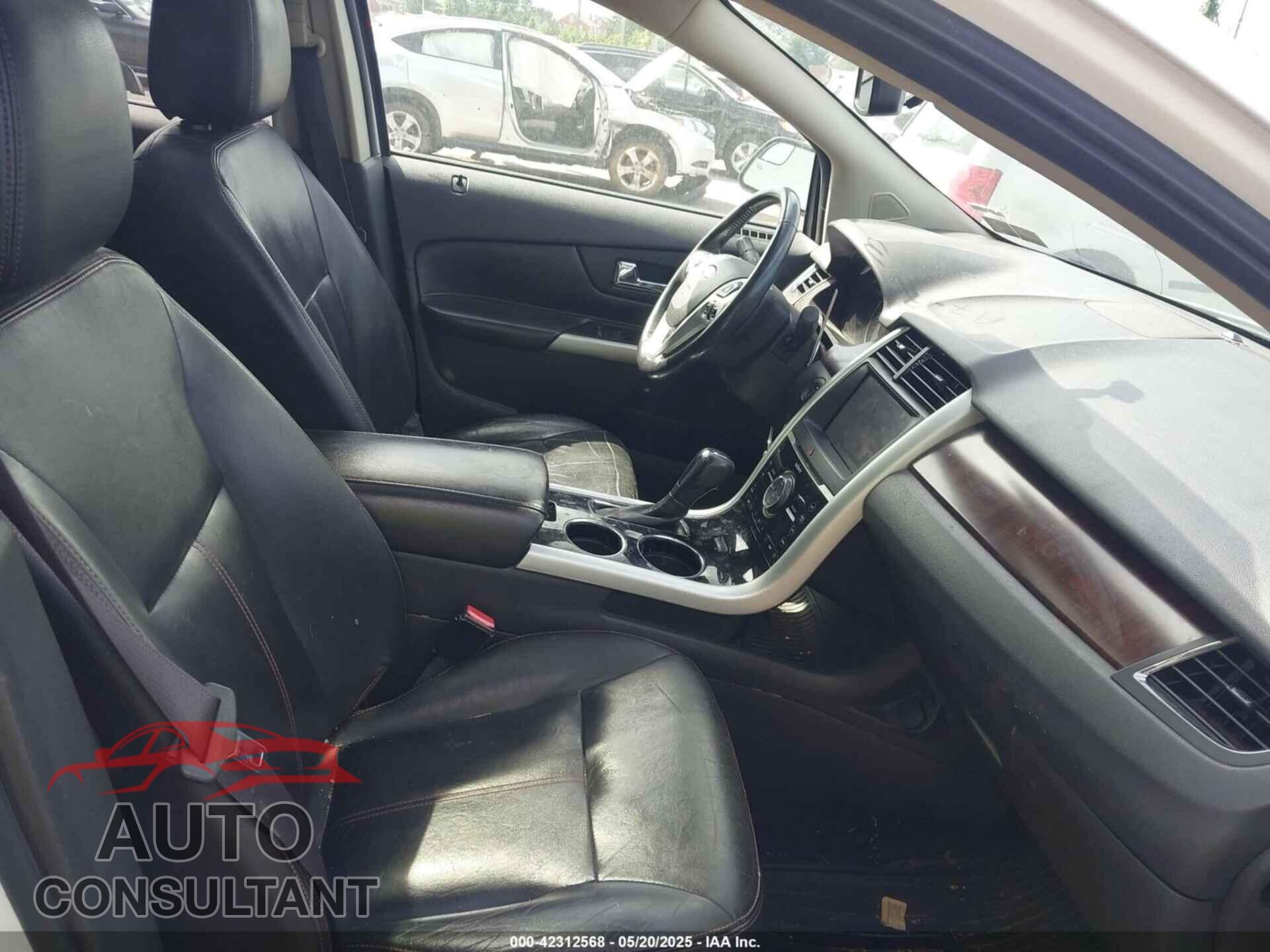 FORD EDGE 2013 - 2FMDK4KC2DBA72473