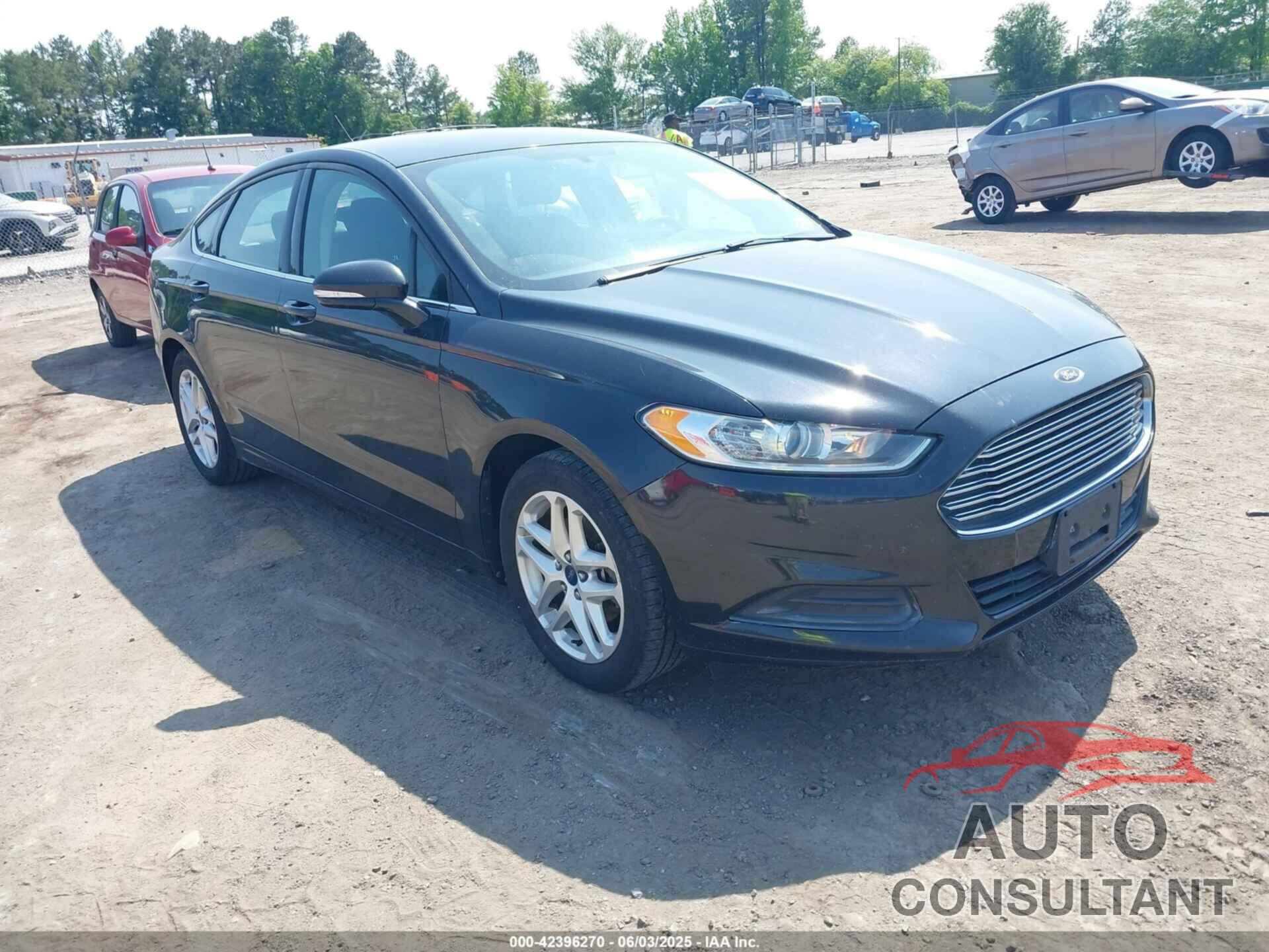 FORD FUSION 2014 - 3FA6P0HD4ER350726