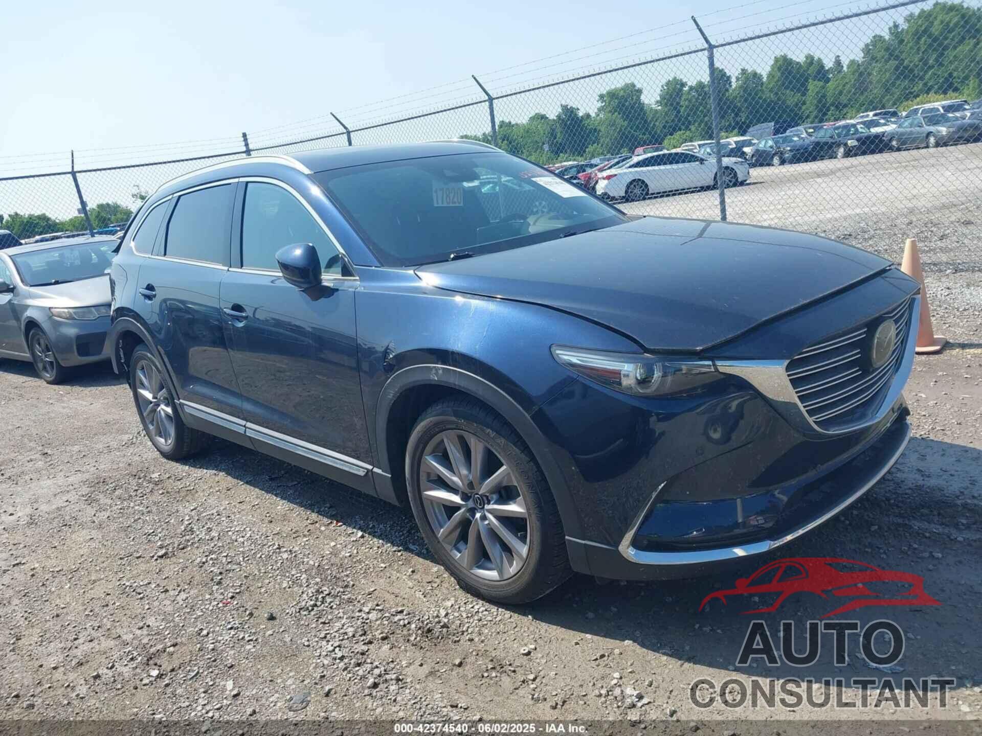 MAZDA CX-9 2020 - JM3TCBDY6L0411673