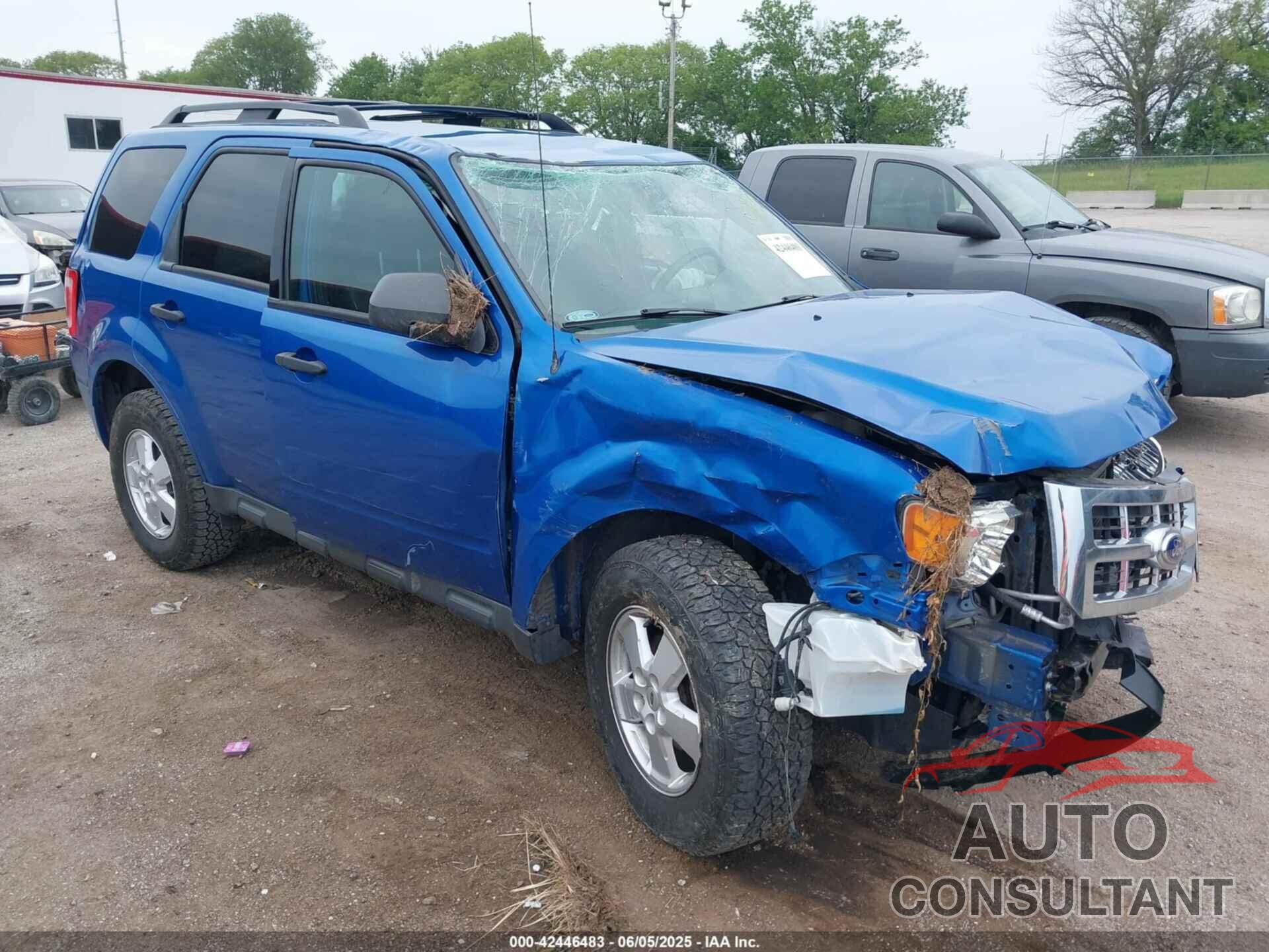 FORD ESCAPE 2012 - 1FMCU0DG2CKA58169