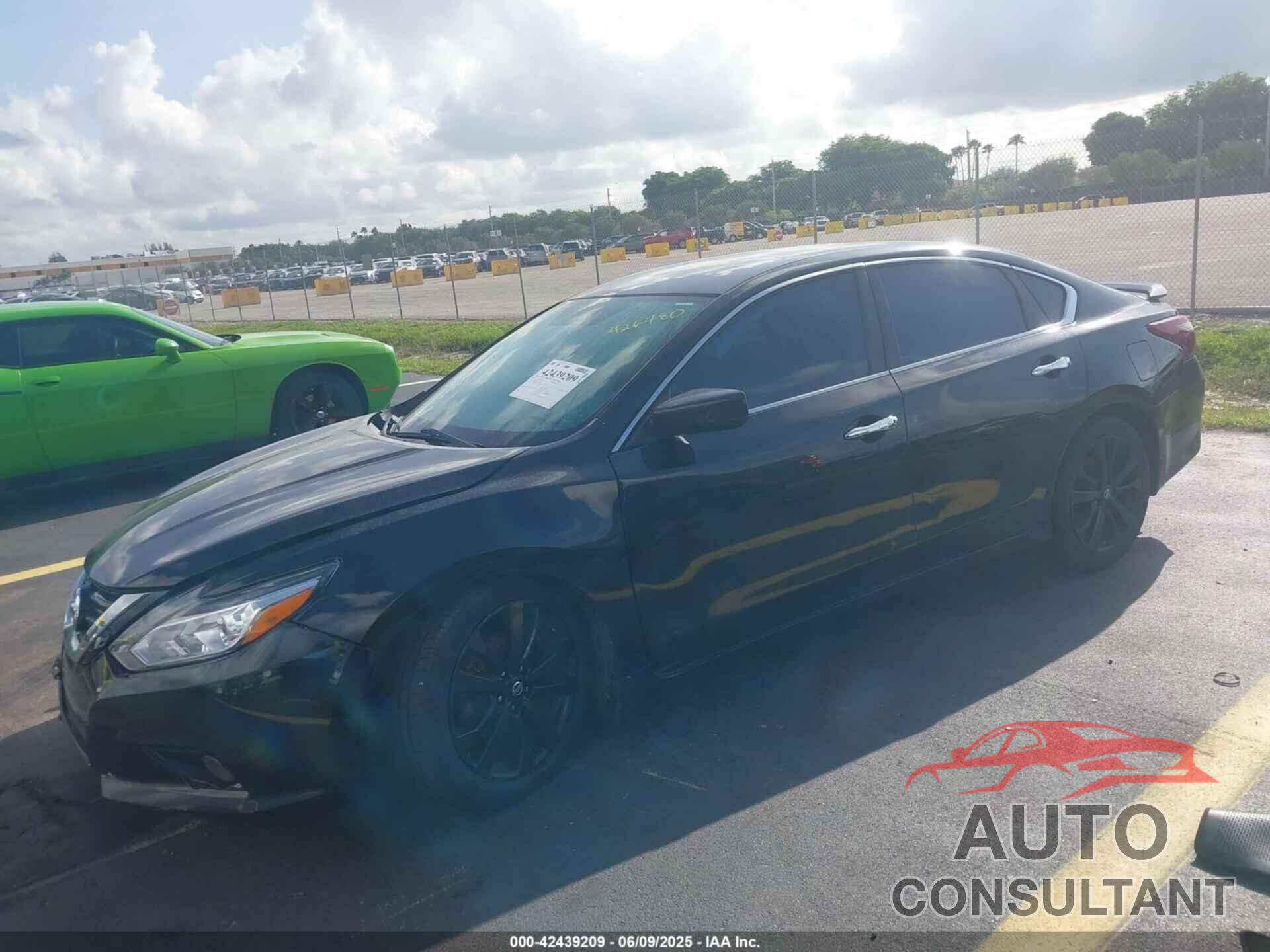 NISSAN ALTIMA 2017 - 1N4AL3APXHC256767