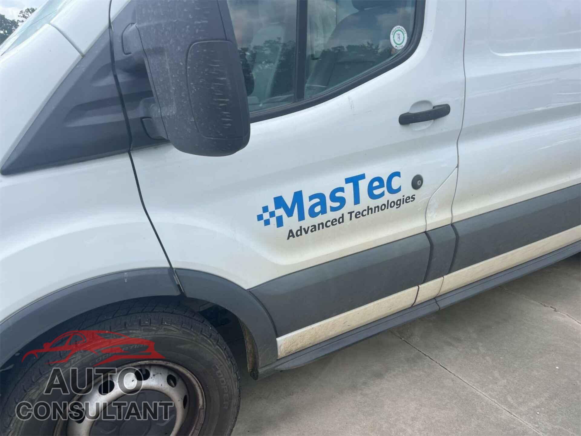 FORD TRANSIT 2017 - 1FTYE1YM1HKB17670