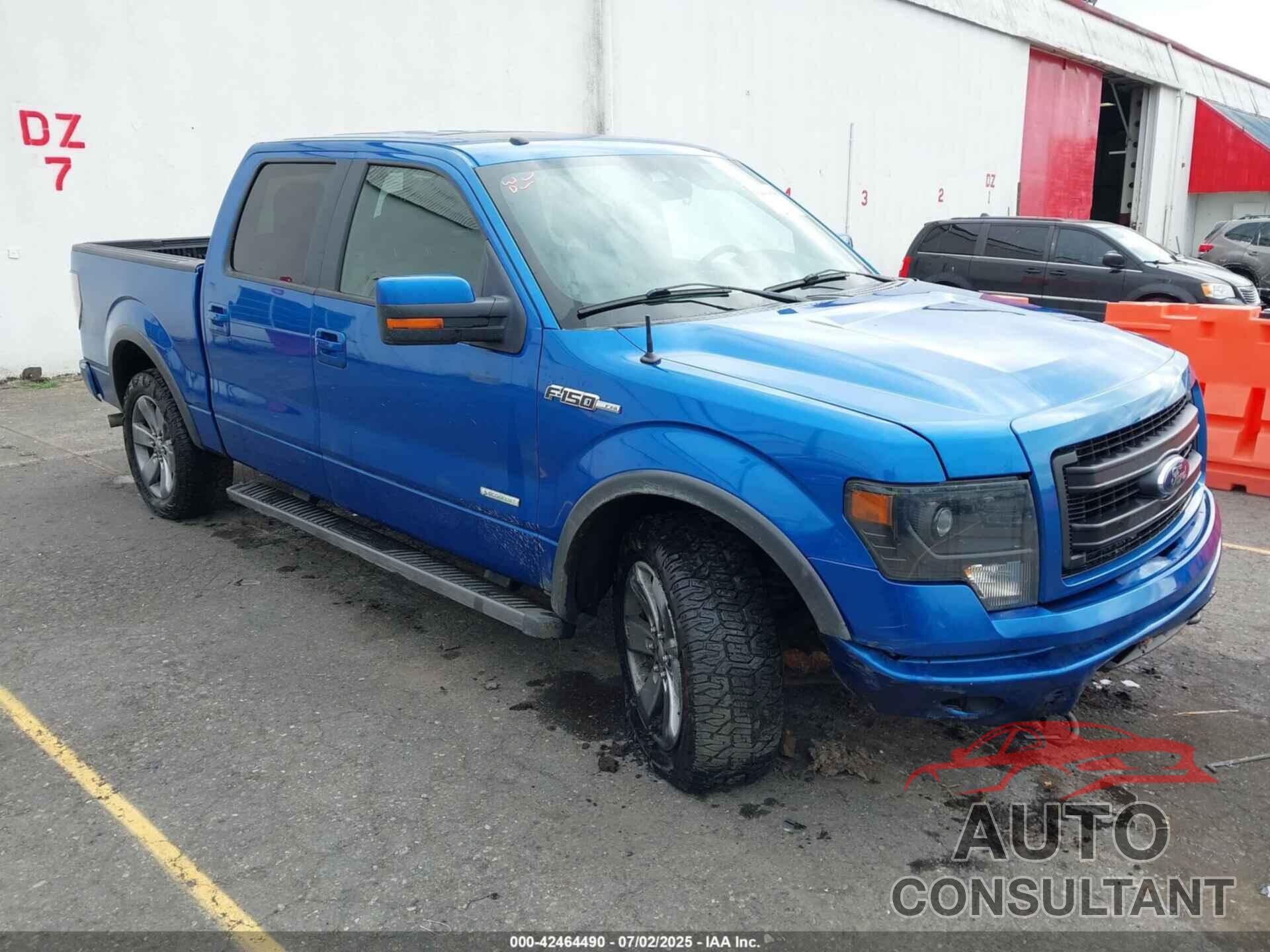 FORD F-150 2014 - 1FTFW1ETXEKF93685