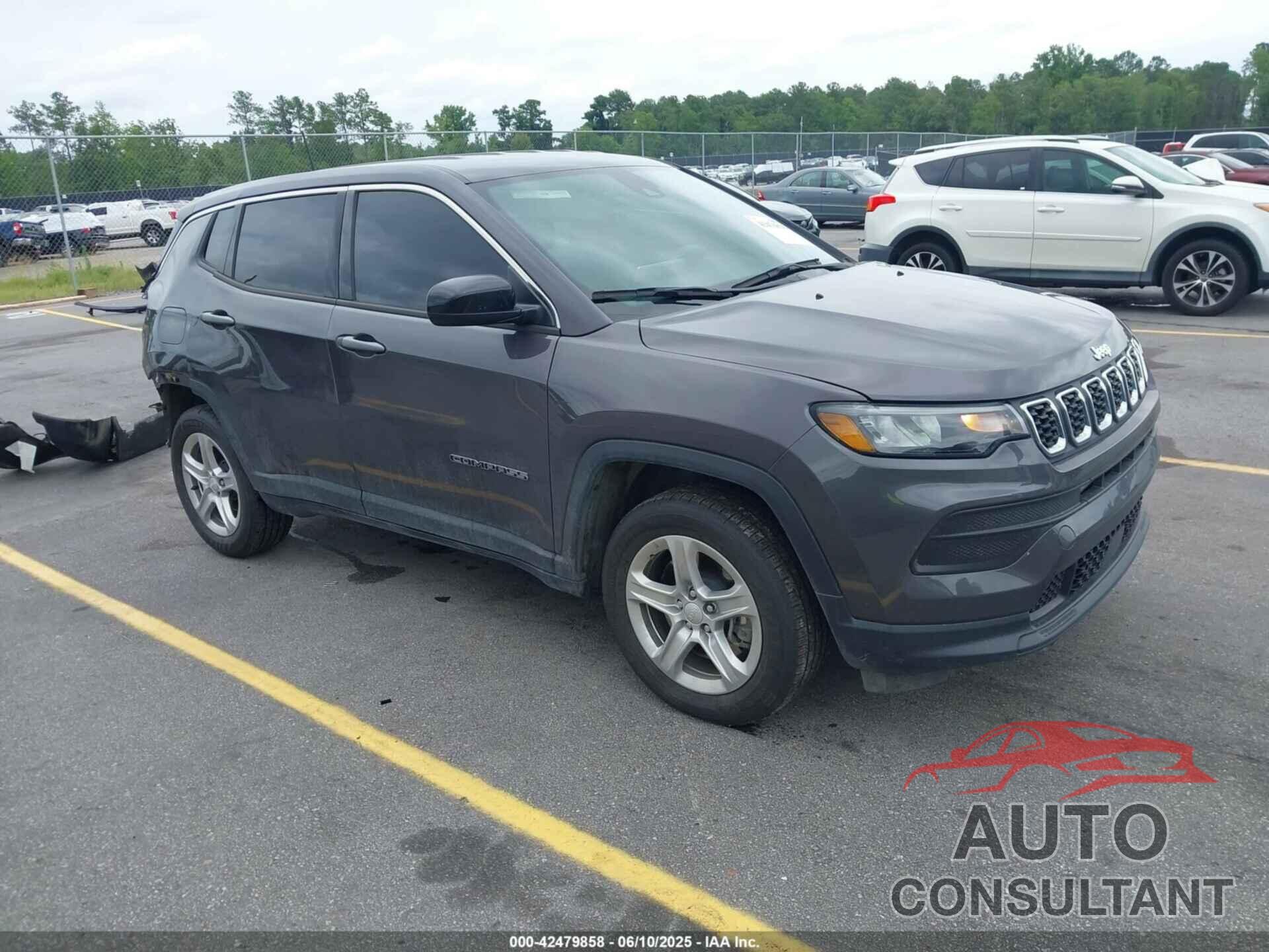 JEEP COMPASS 2024 - 3C4NJDAN5RT120168