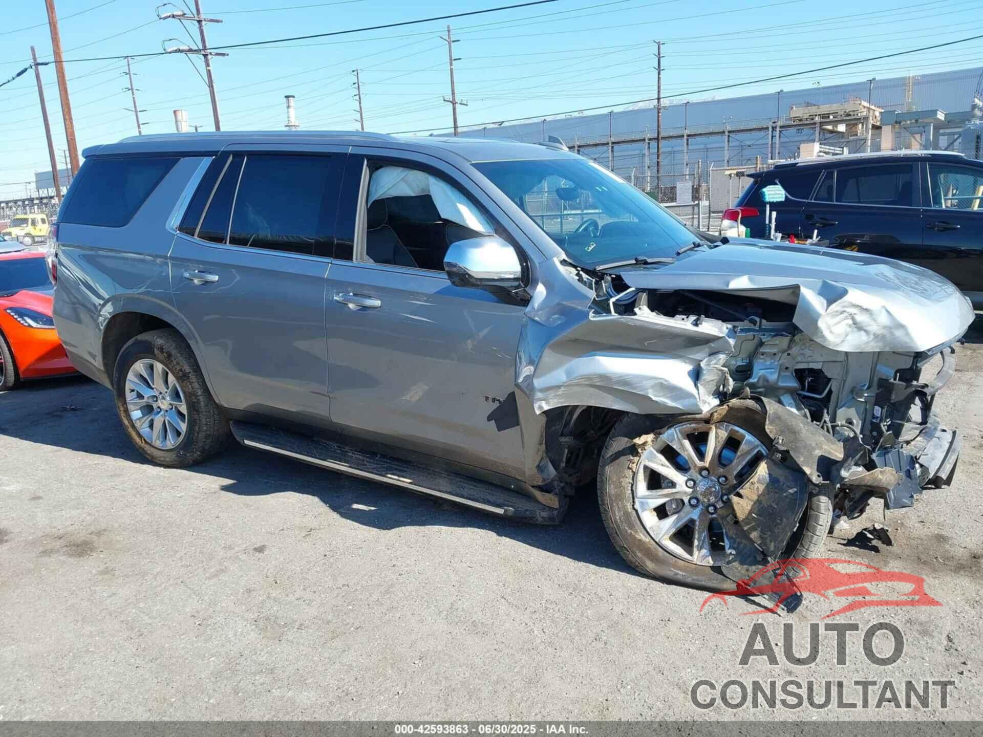 CHEVROLET TAHOE 2024 - 1GNSKSKD9RR223359