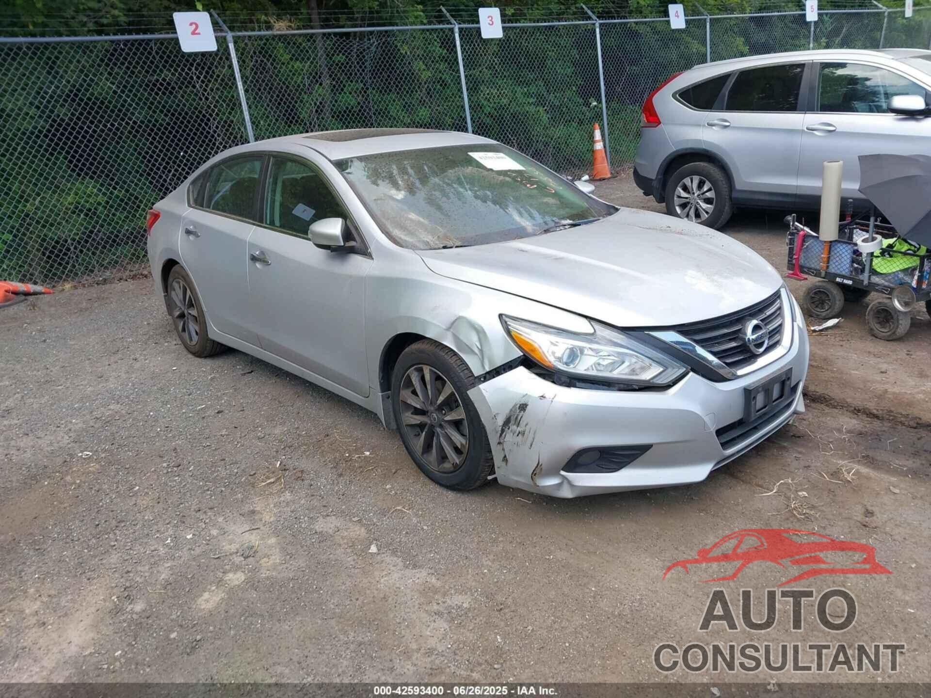 NISSAN ALTIMA 2016 - 1N4AL3AP6GC160858