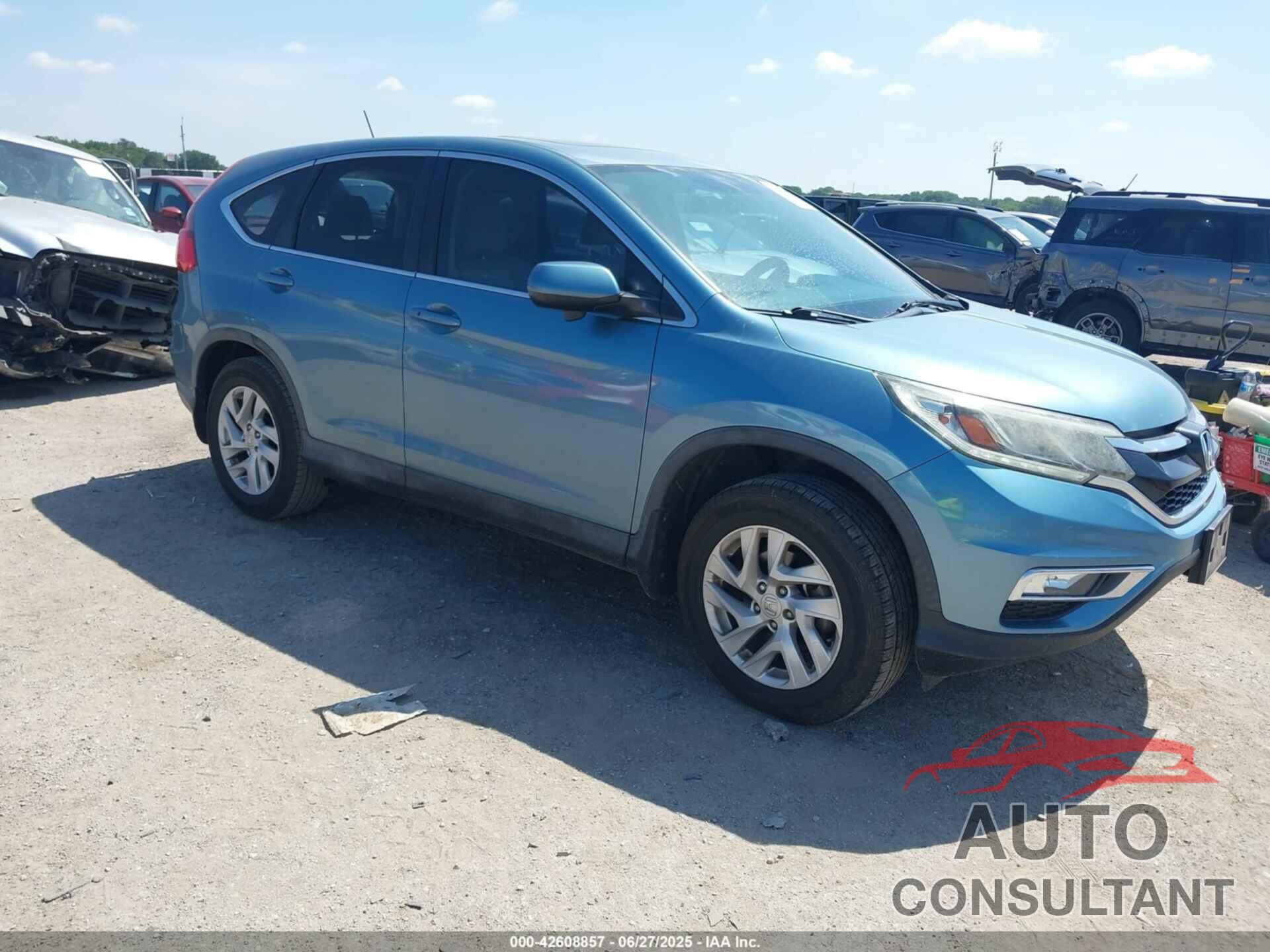 HONDA CR-V 2015 - 2HKRM3H52FH527871