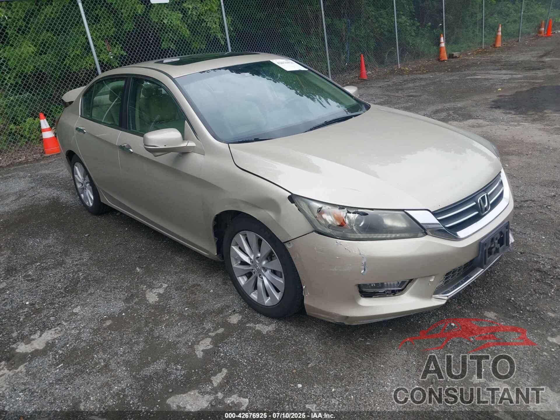 HONDA ACCORD 2013 - 1HGCR2F86DA111973