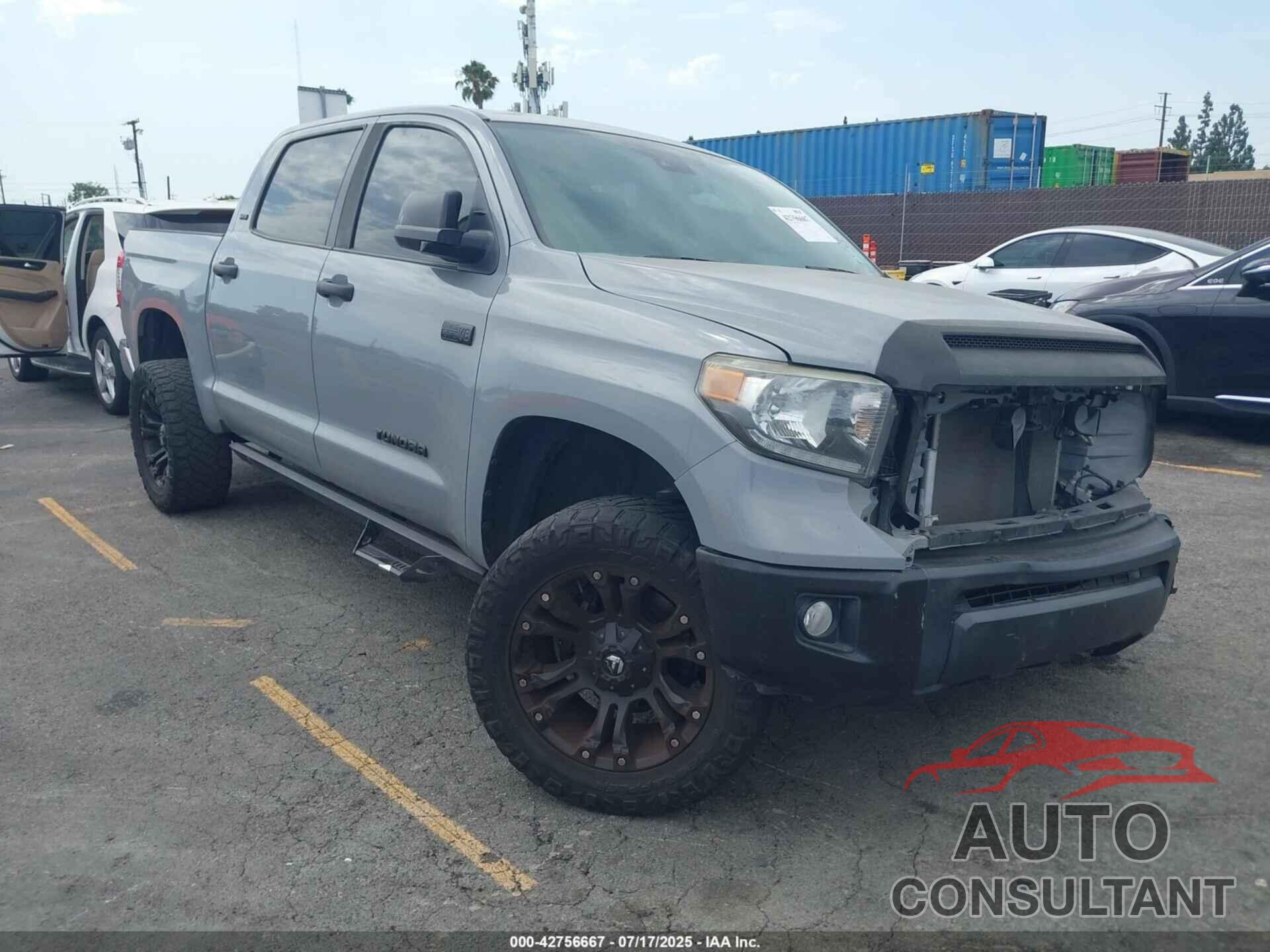 TOYOTA TUNDRA 2020 - 5TFEY5F15LX257663