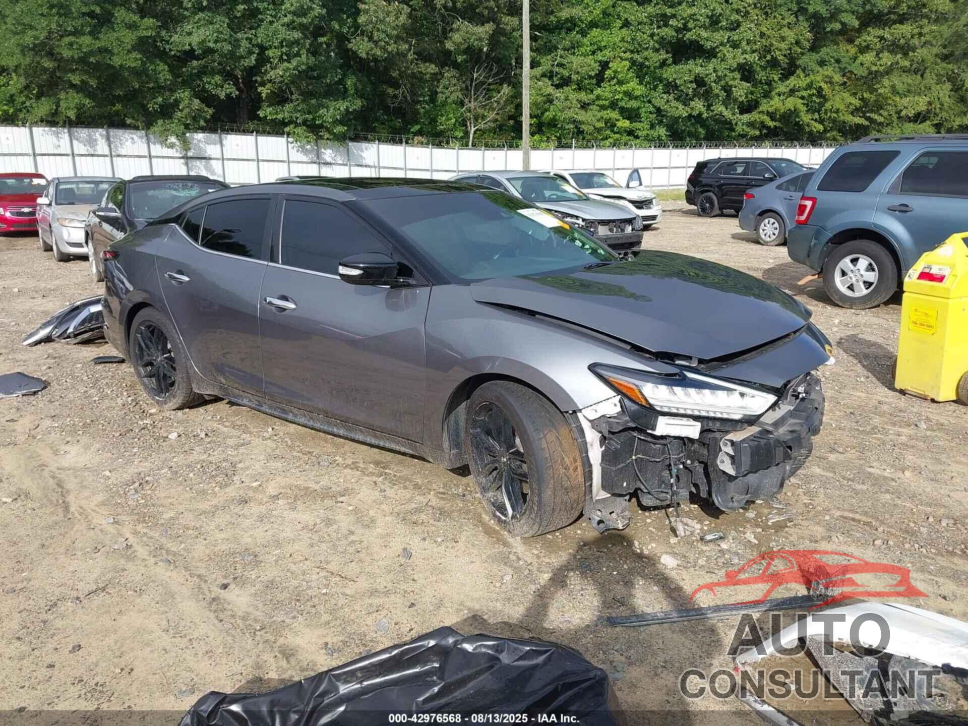 NISSAN MAXIMA 2020 - 1N4AA6DV5LC364224
