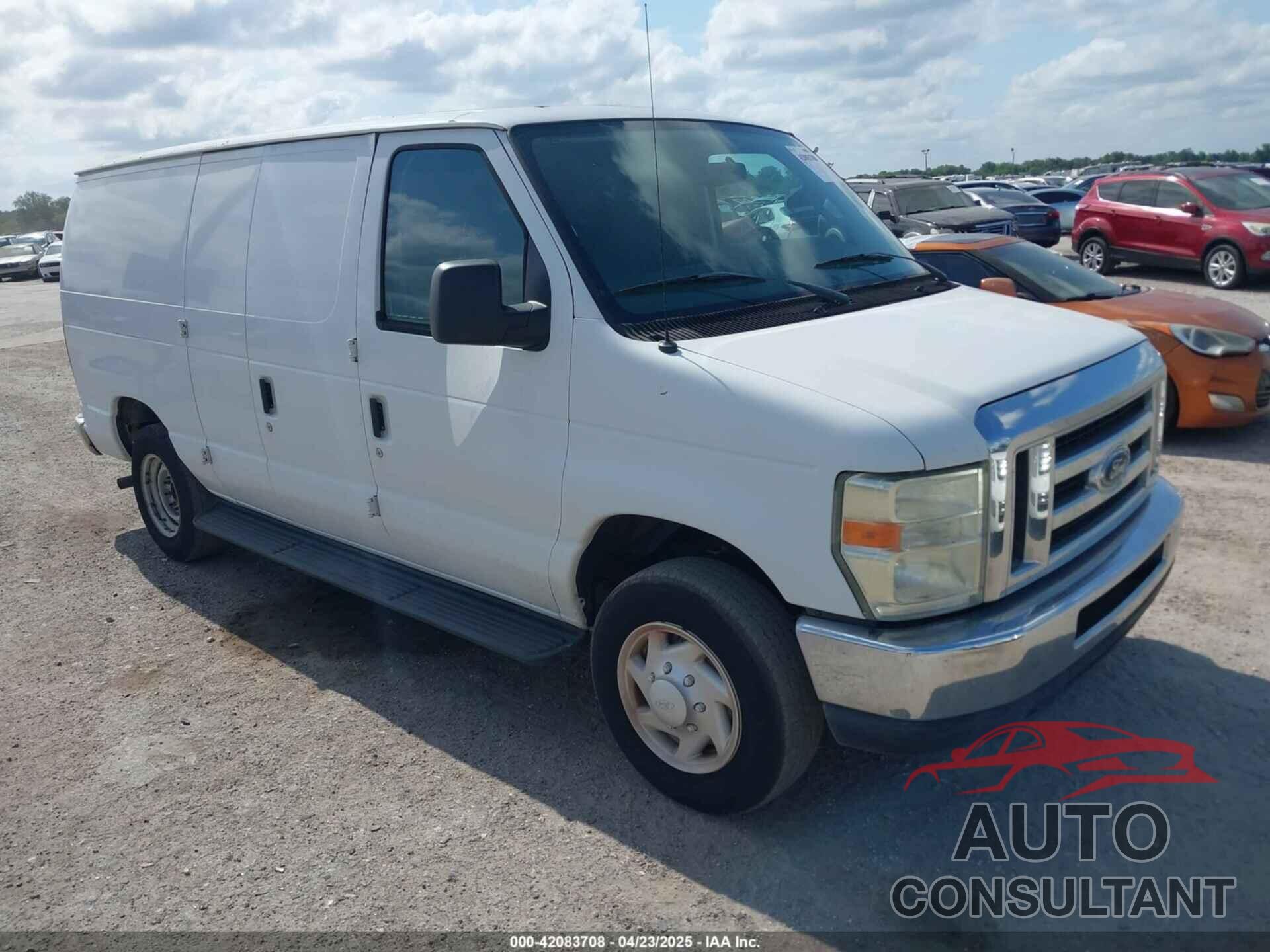 FORD E-150 2009 - 1FTNE14W29DA58533
