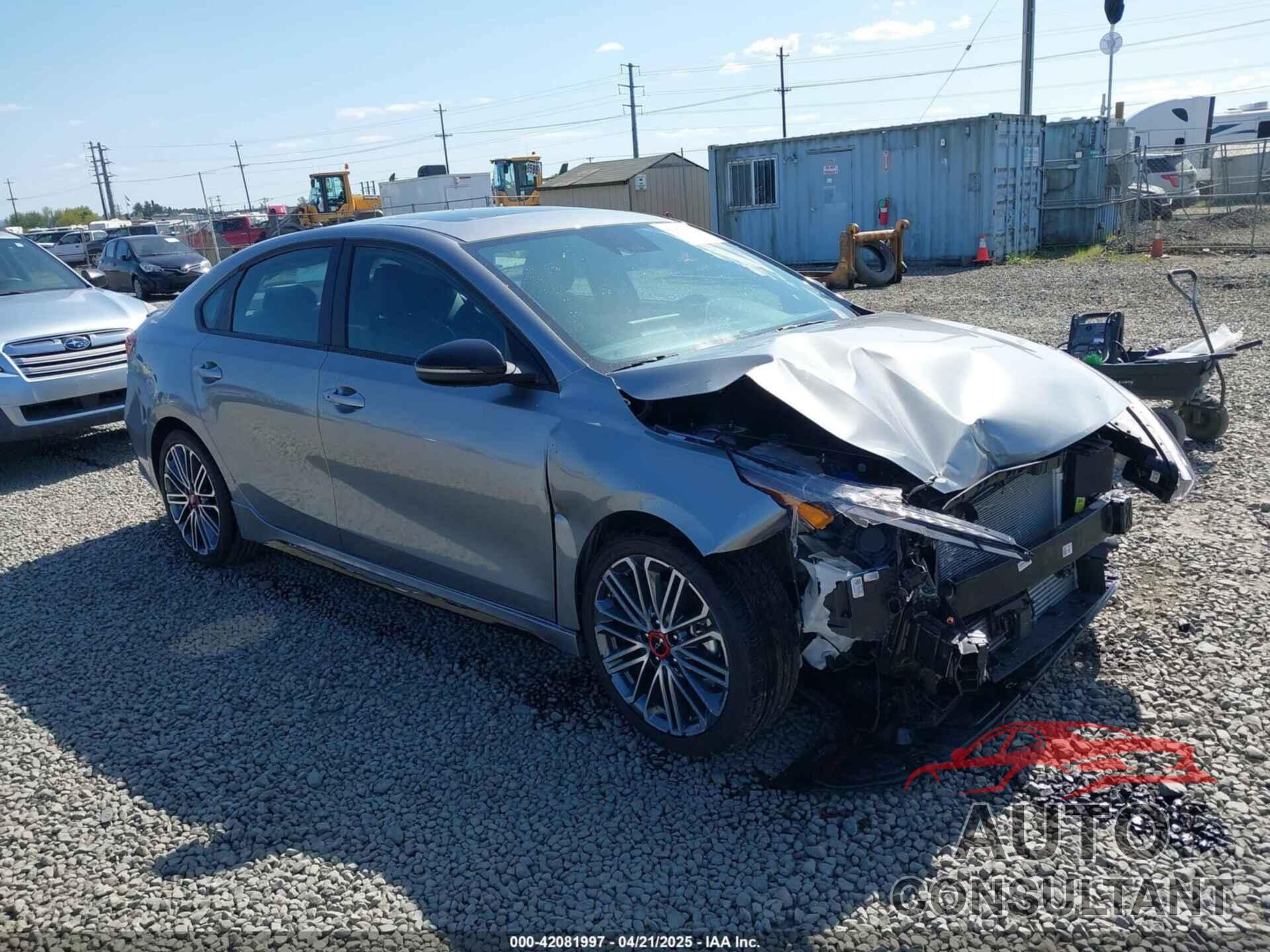 KIA FORTE 2024 - 3KPF44AC1RE716425