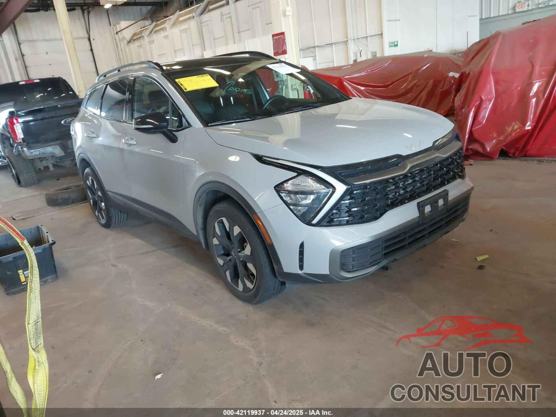 KIA SPORTAGE 2023 - 5XYK6CAF1PG064757