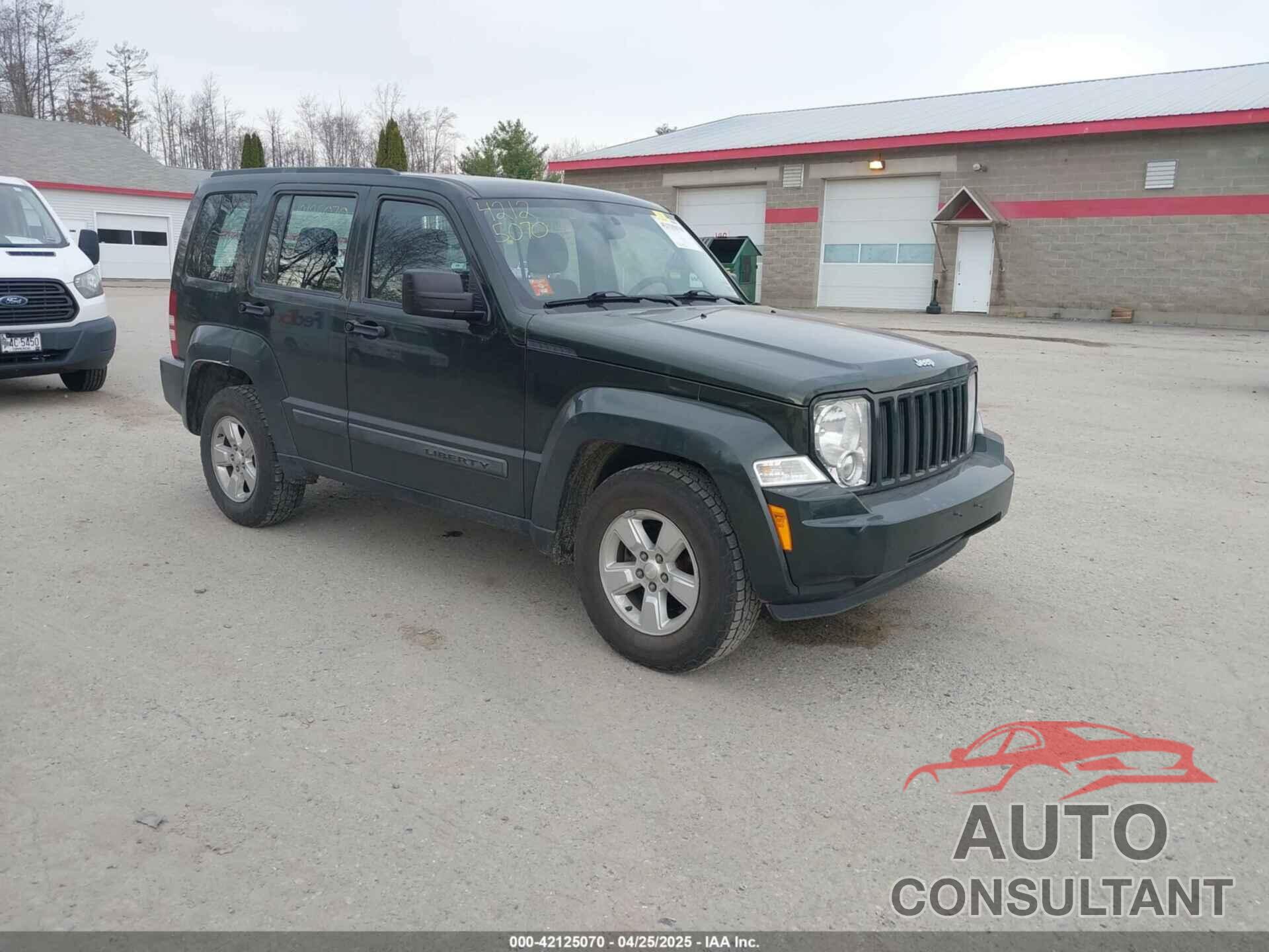 JEEP LIBERTY 2010 - 1J4PN2GK7AW176037