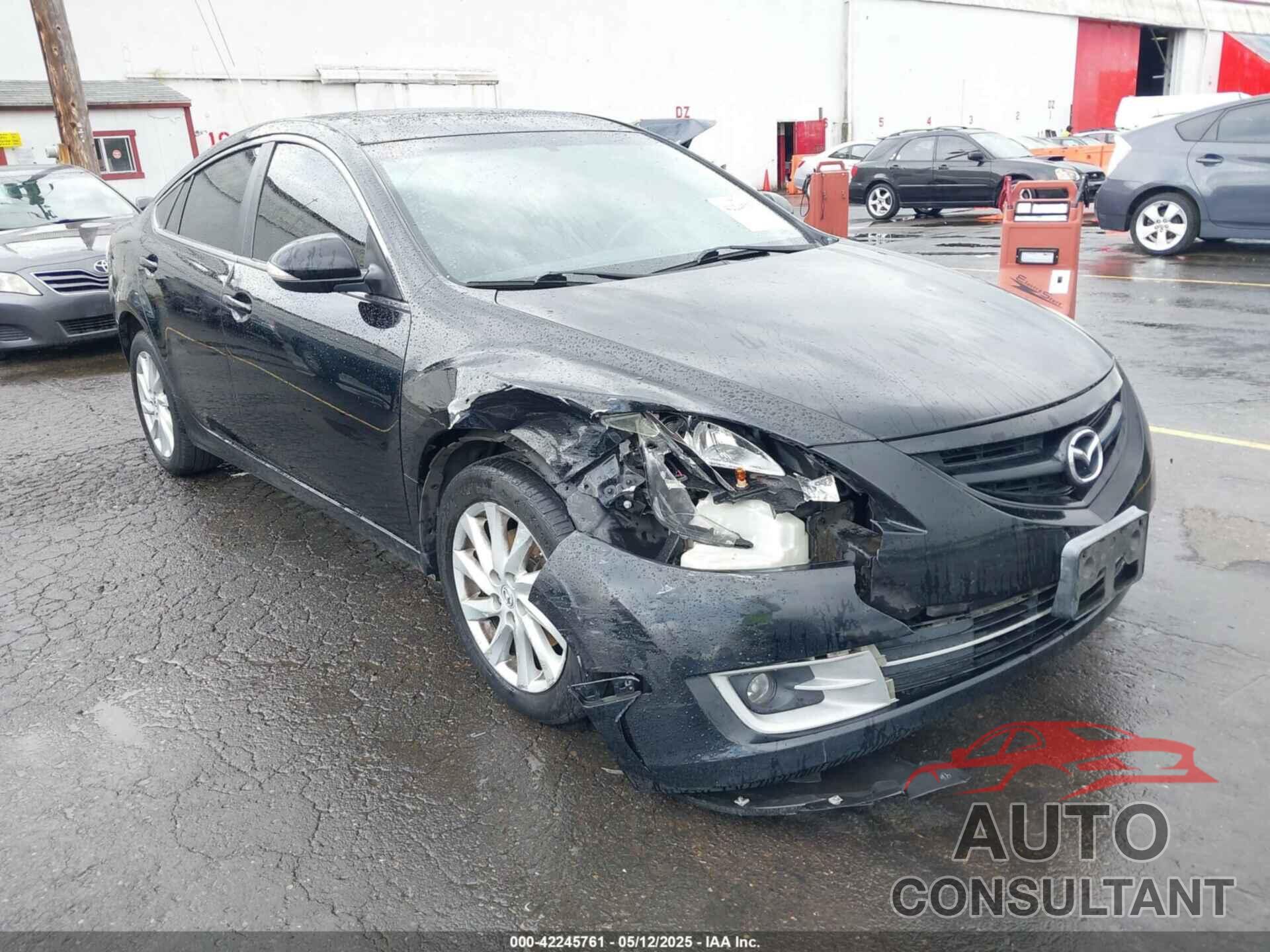 MAZDA MAZDA6 2011 - 1YVHZ8CHXB5M08708