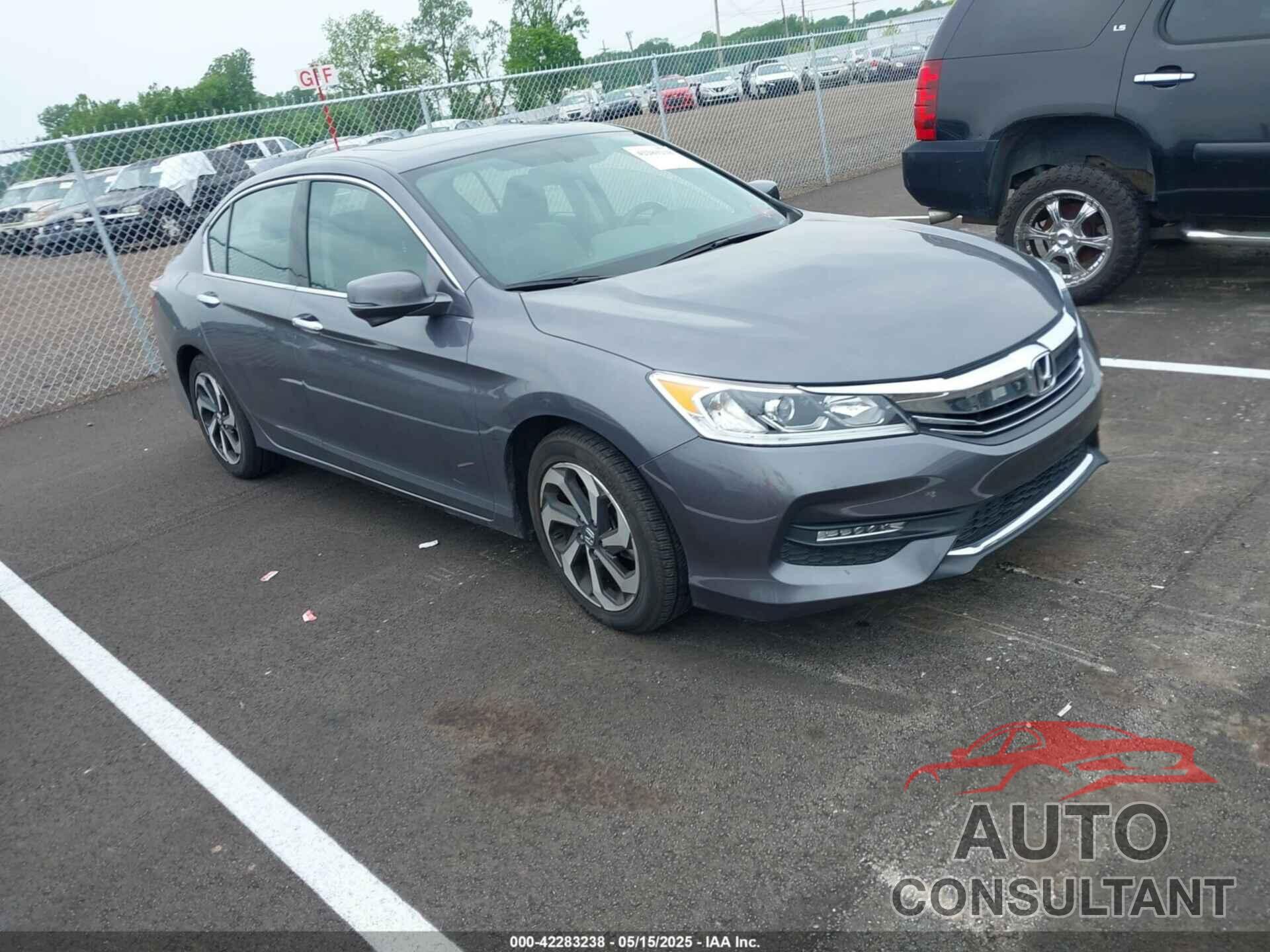 HONDA ACCORD 2017 - 1HGCR3F89HA034964
