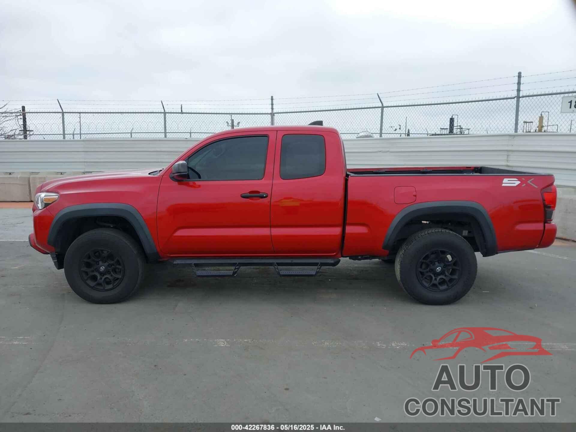 TOYOTA TACOMA 2020 - 3TYRX5GNXLT005469