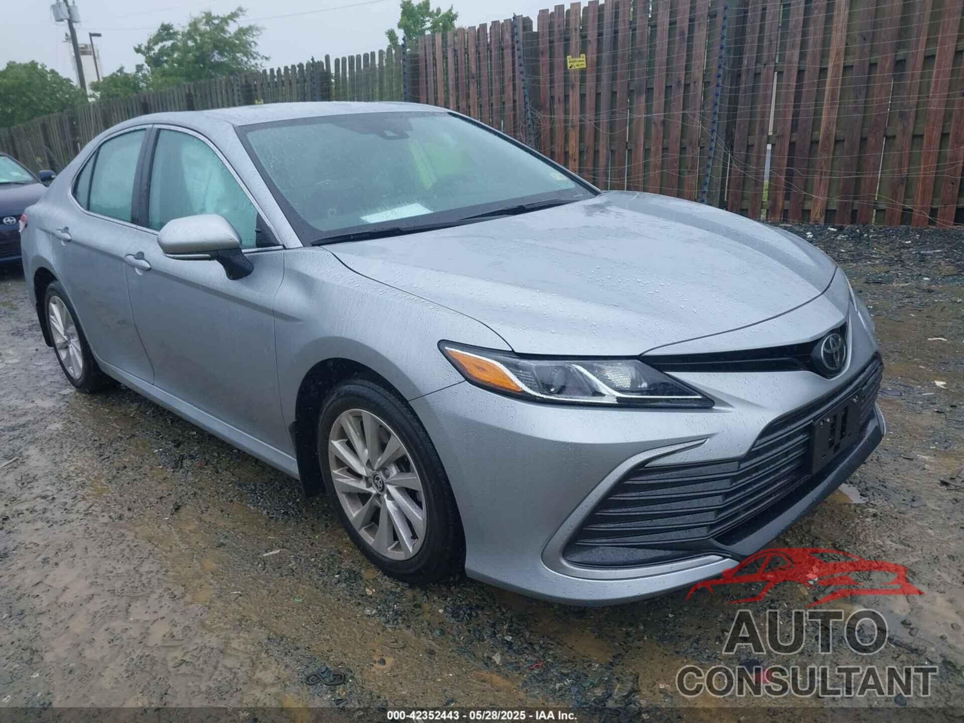 TOYOTA CAMRY 2023 - 4T1C11AK6PU832344