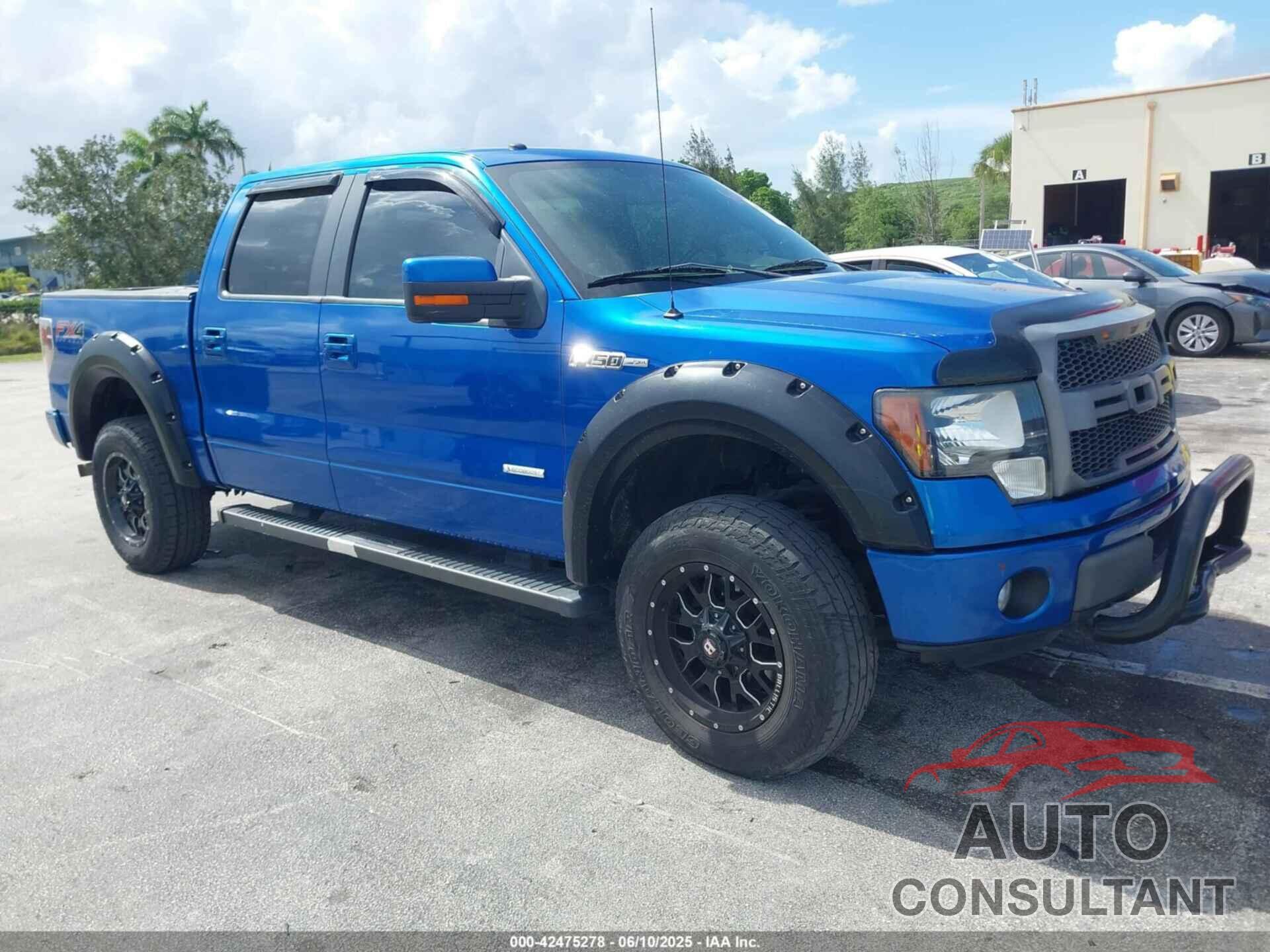 FORD F-150 2014 - 1FTFW1ET9EFA47842