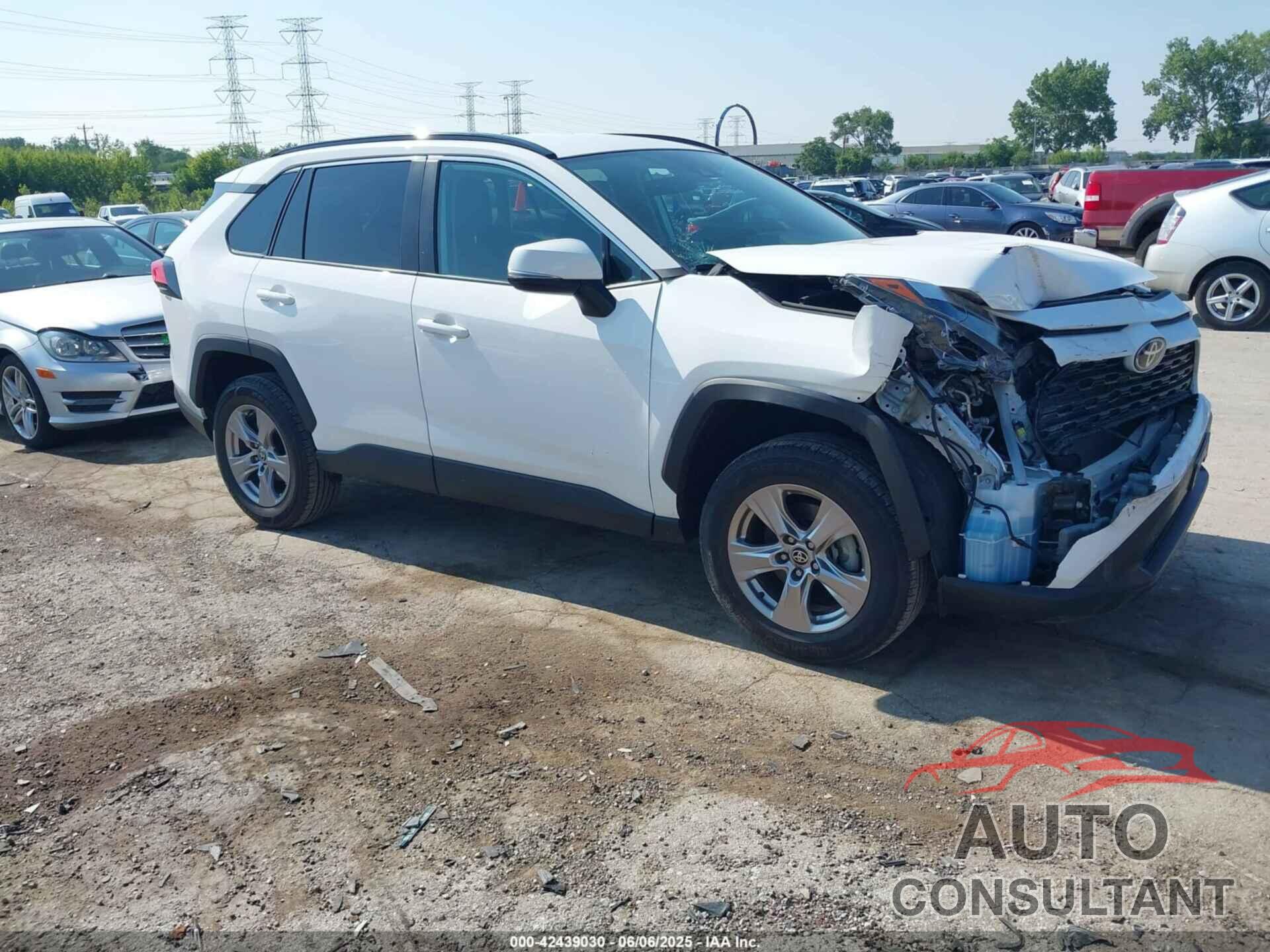 TOYOTA RAV4 2022 - 2T3P1RFVXNW298692