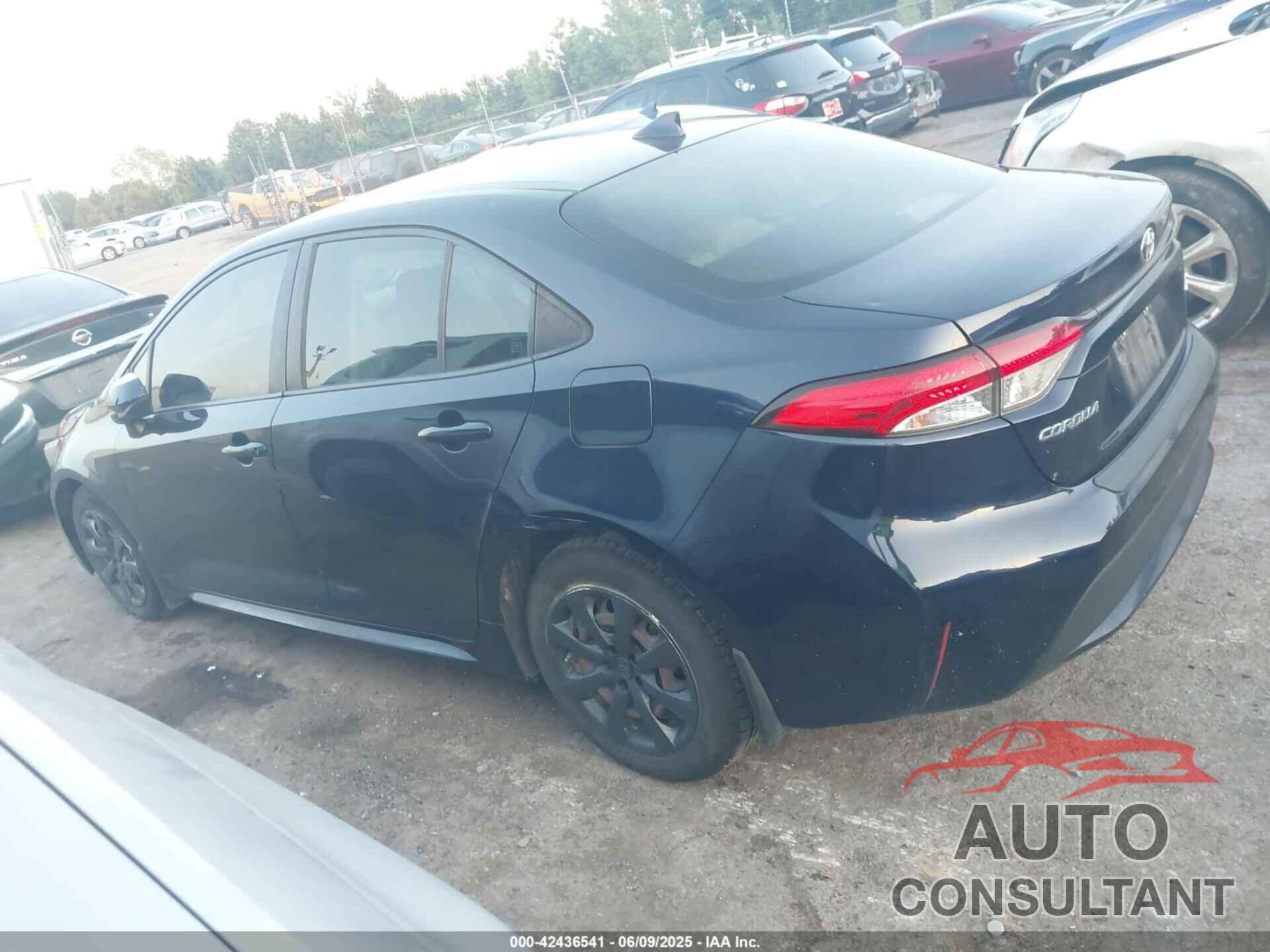 TOYOTA COROLLA 2016 - 5YFBURHE8GP501235