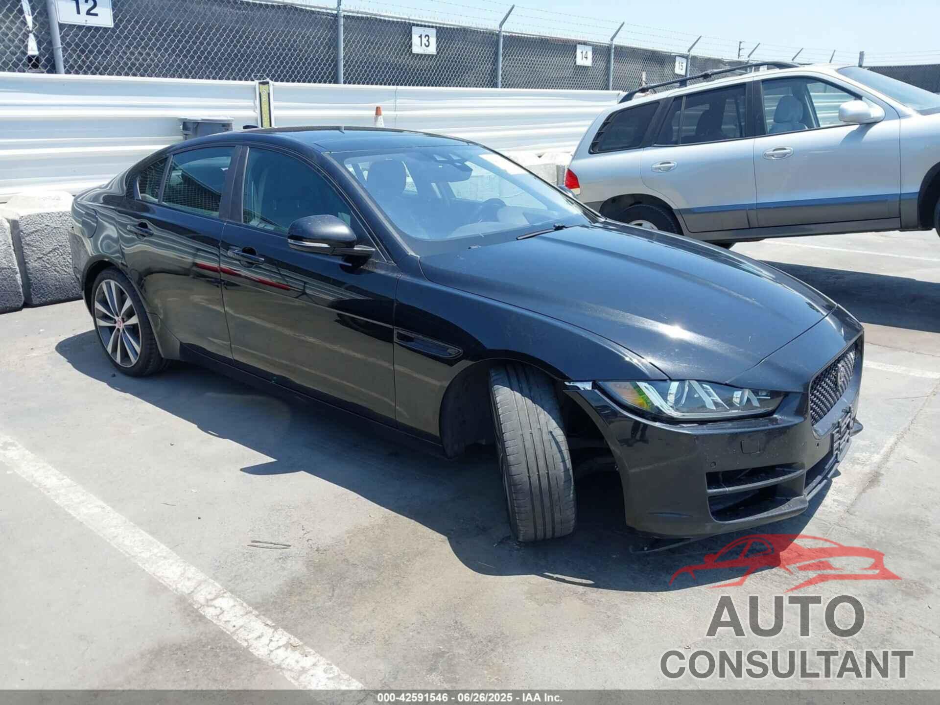 JAGUAR XE 2017 - SAJAE4BG1HA957610