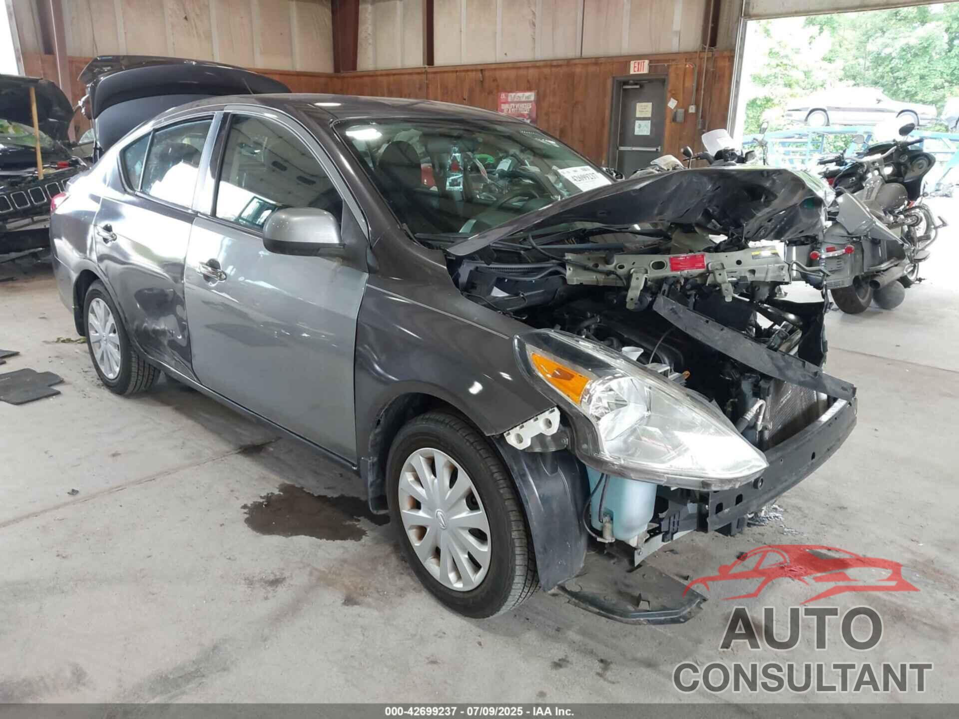 NISSAN VERSA 2015 - 3N1CN7AP0FL832696