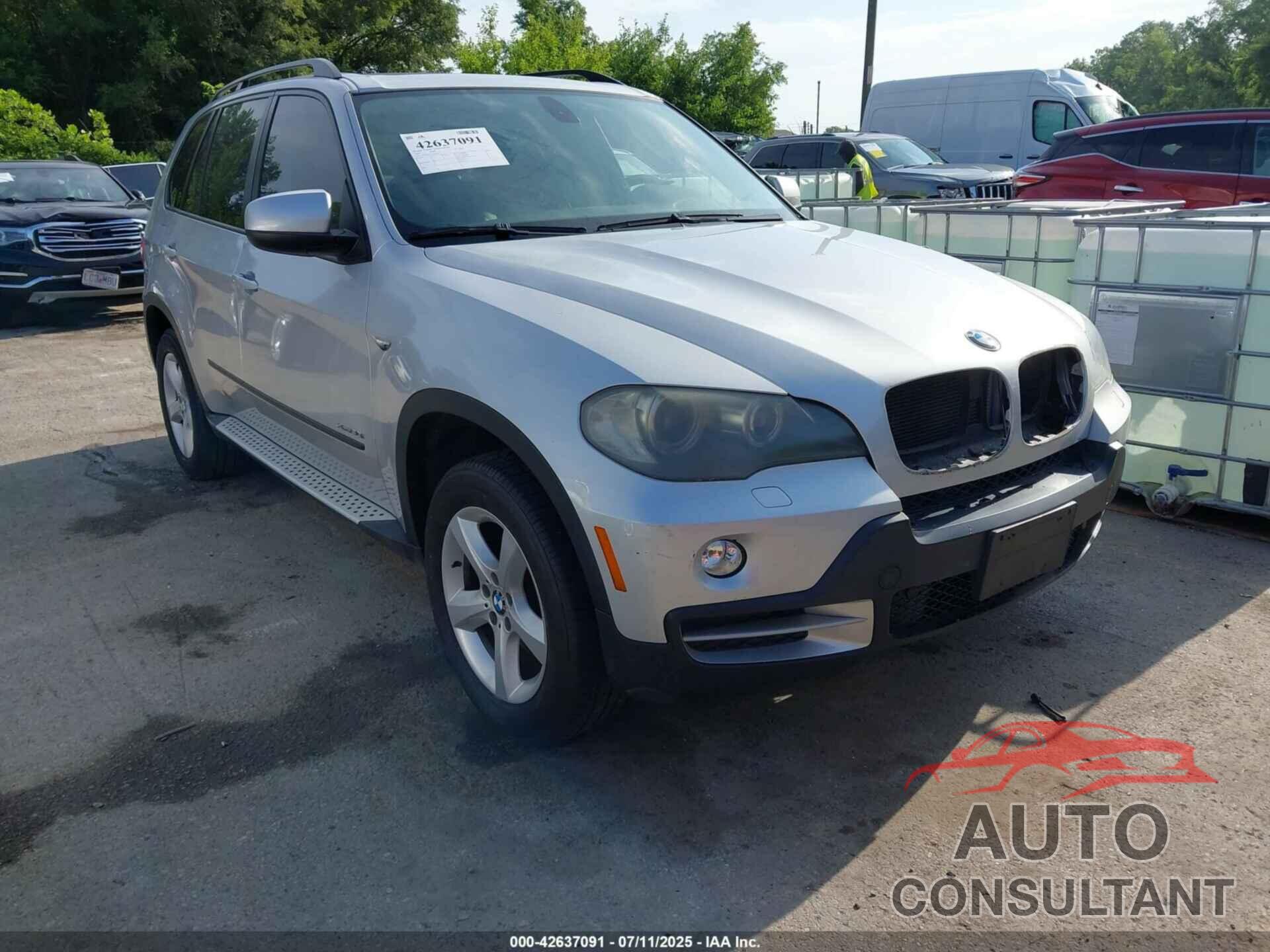BMW X5 2009 - 5UXFE43539L273356