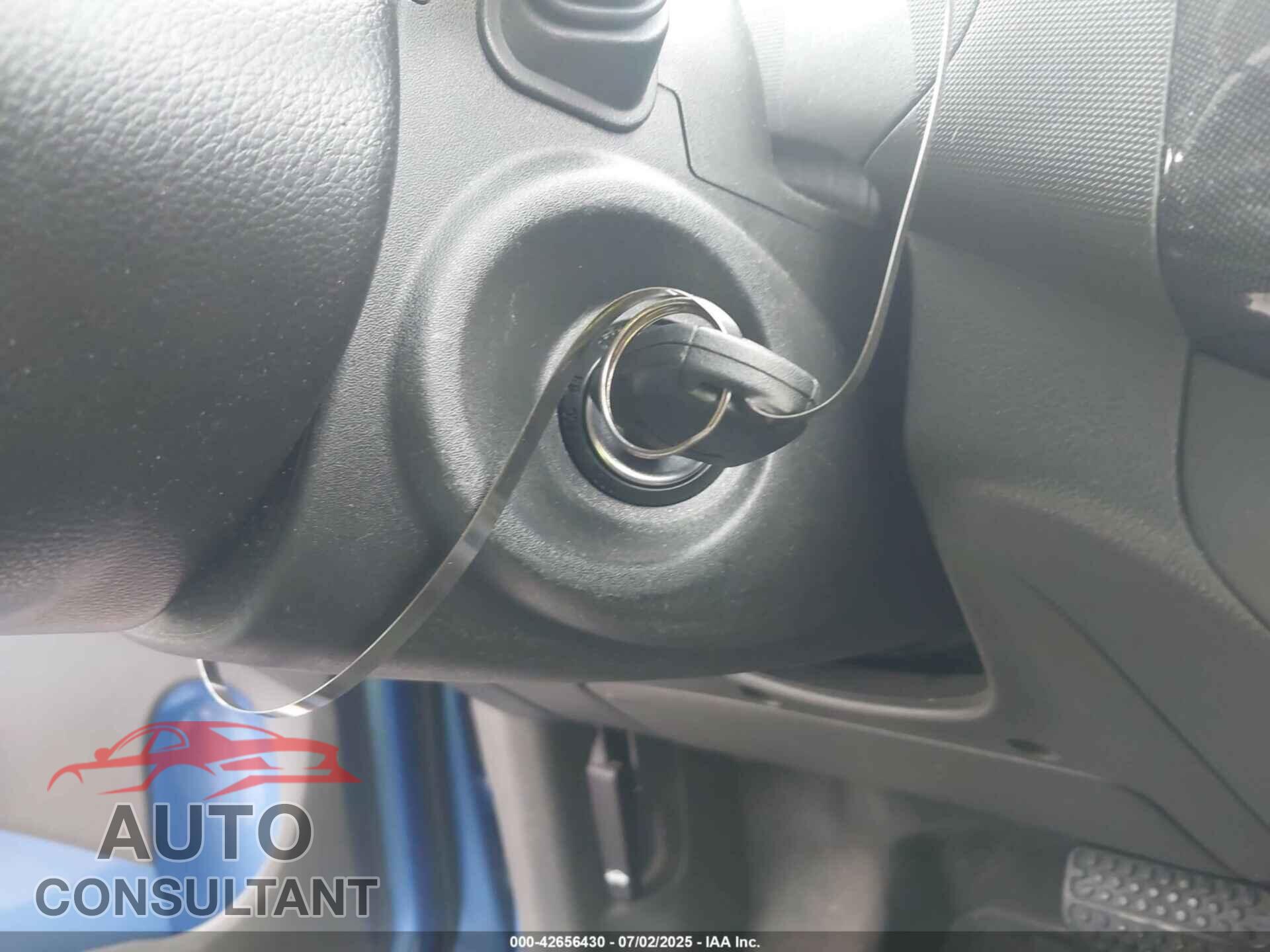 CHEVROLET SPARK 2014 - KL8CB6S9XEC433314