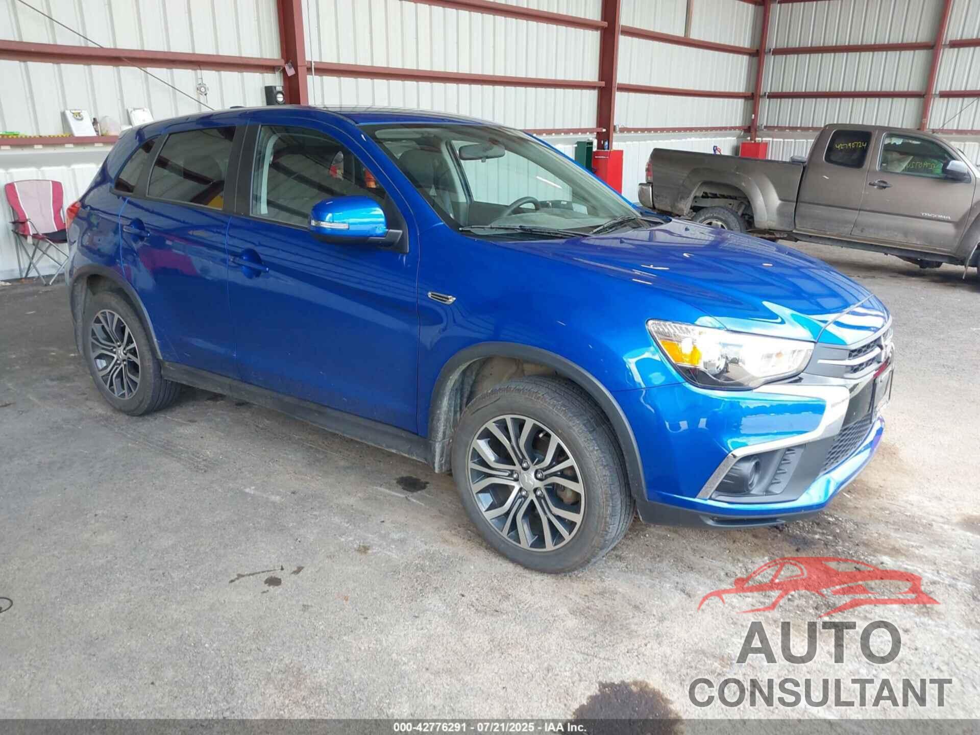MITSUBISHI OUTLANDER SPORT 2019 - JA4AR3AUXKU003555