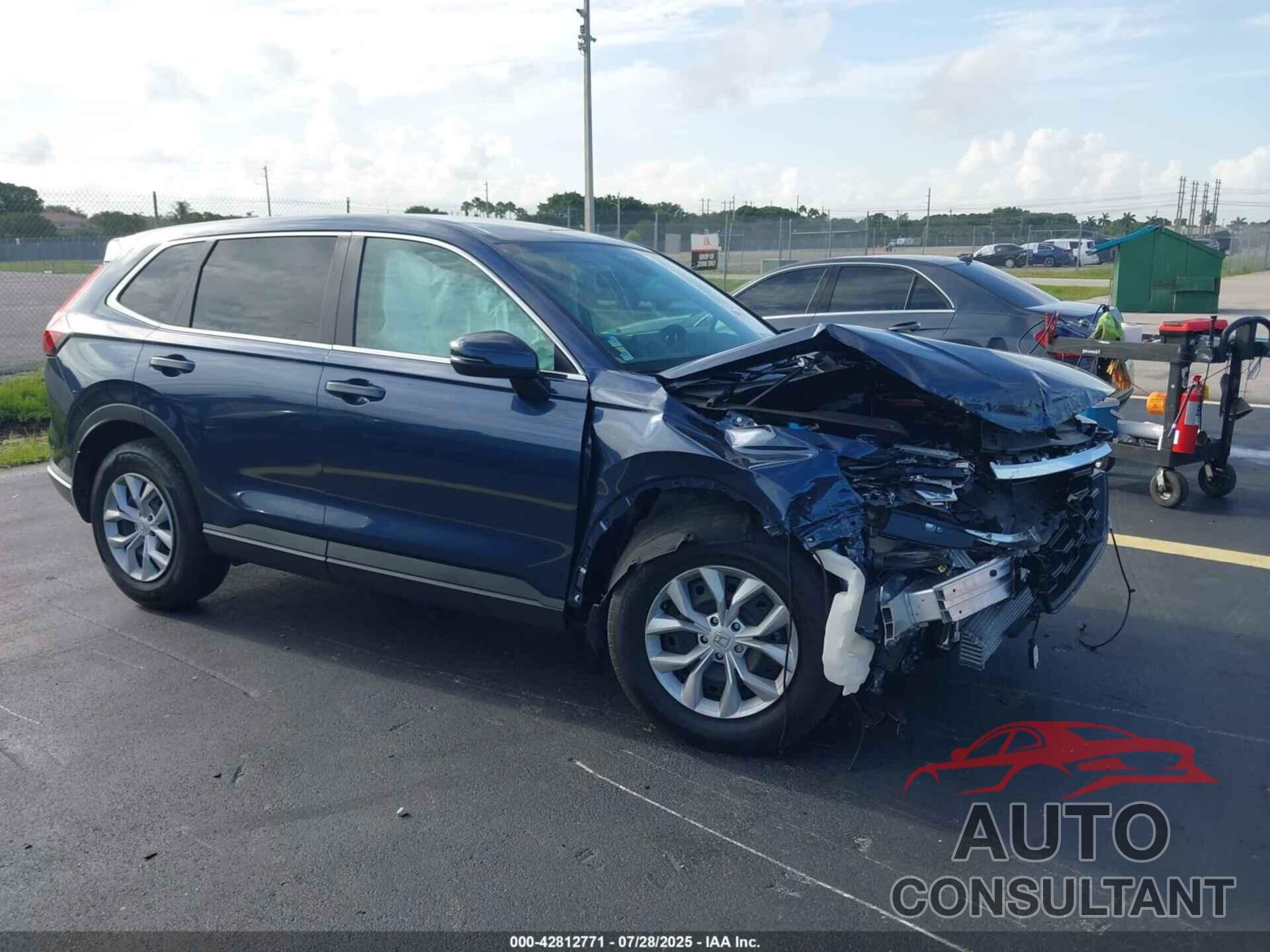 HONDA CR-V 2025 - 2HKRS3H22SH310424