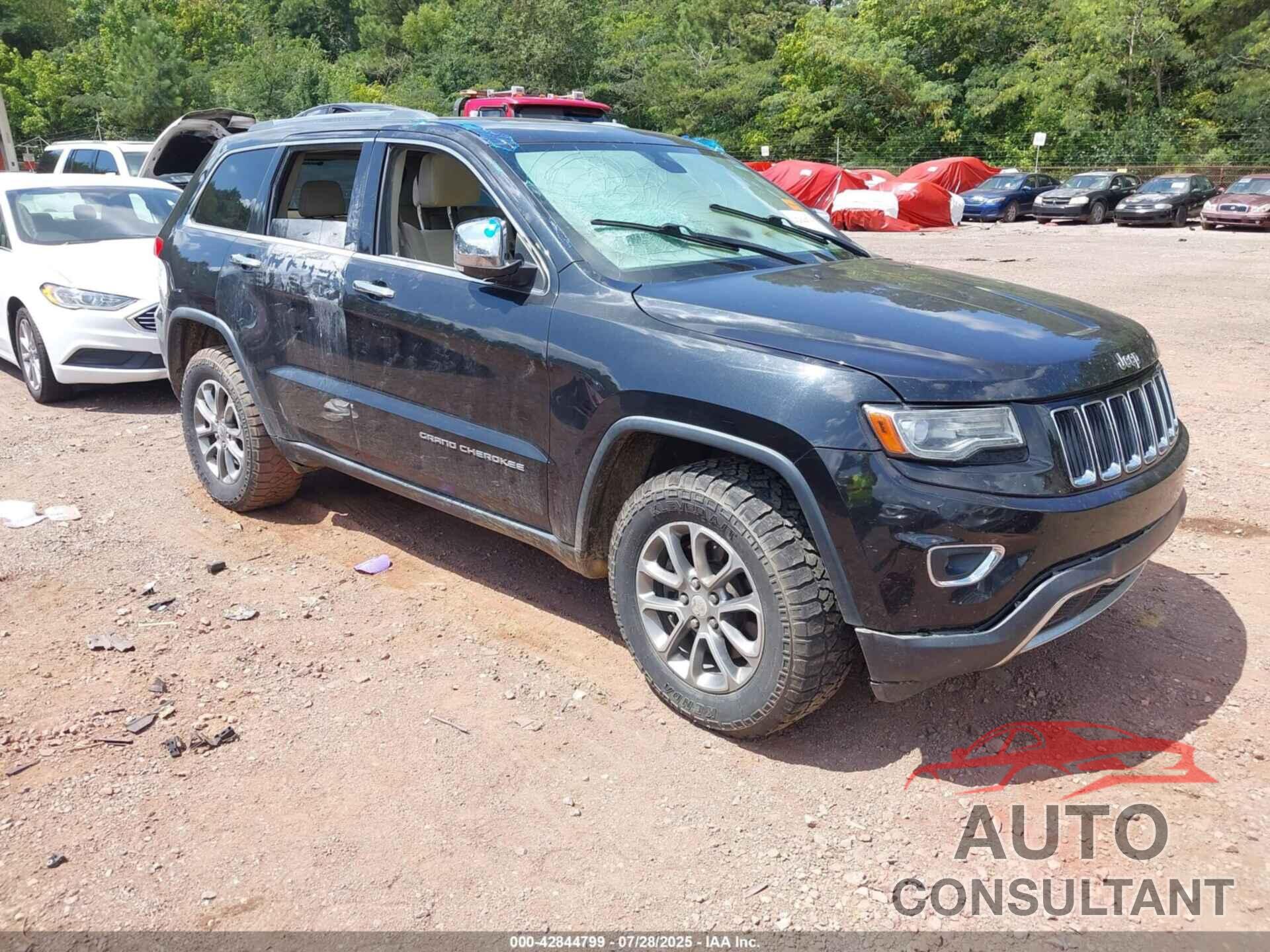 JEEP GRAND CHEROKEE 2014 - 1C4RJFBT3EC305982