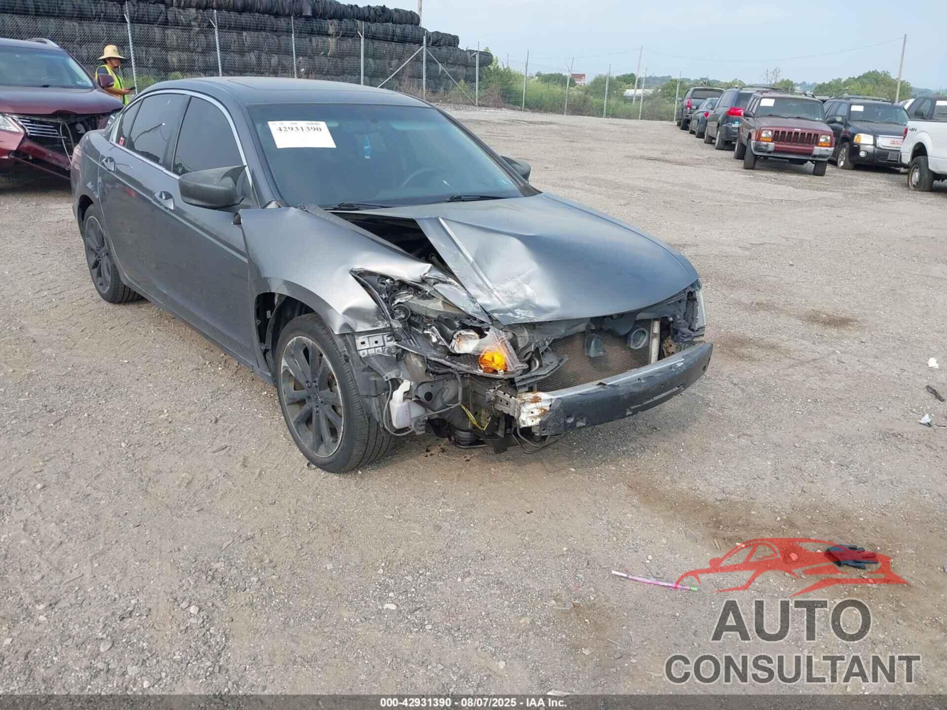 HONDA ACCORD 2011 - 1HGCP2F73BA016037