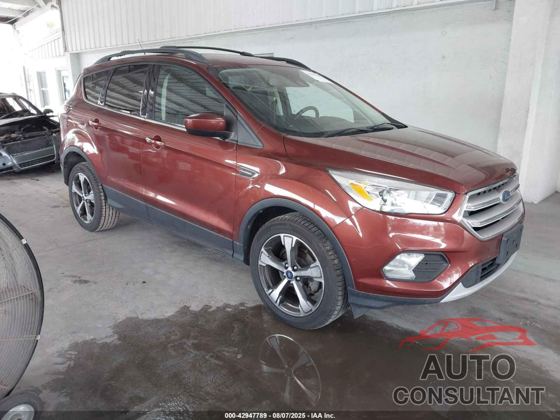 FORD ESCAPE 2018 - 1FMCU0HD1JUB60645